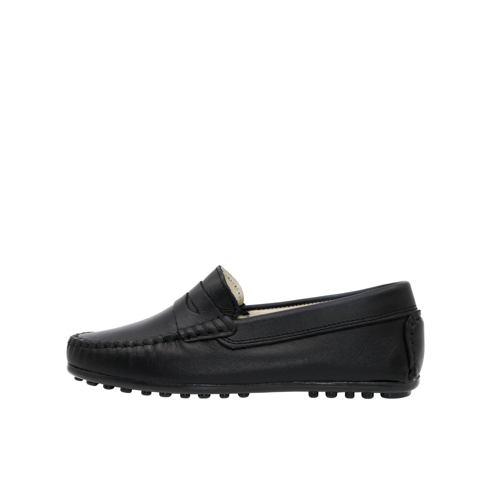 Mocasin Básico para Niños Georgie Zapatos Formales