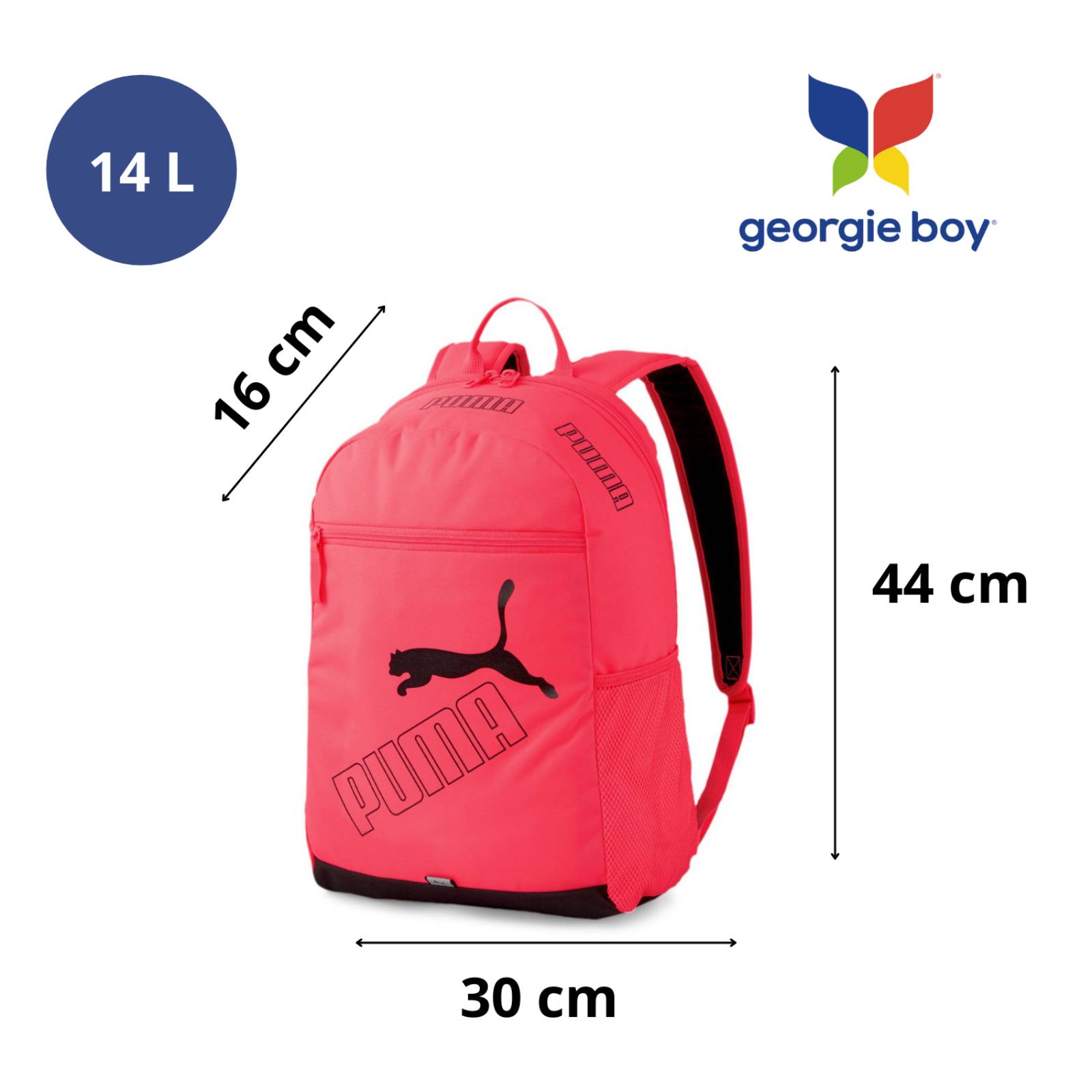 Mochila Deportiva Puma Phase BackPack II Unisex