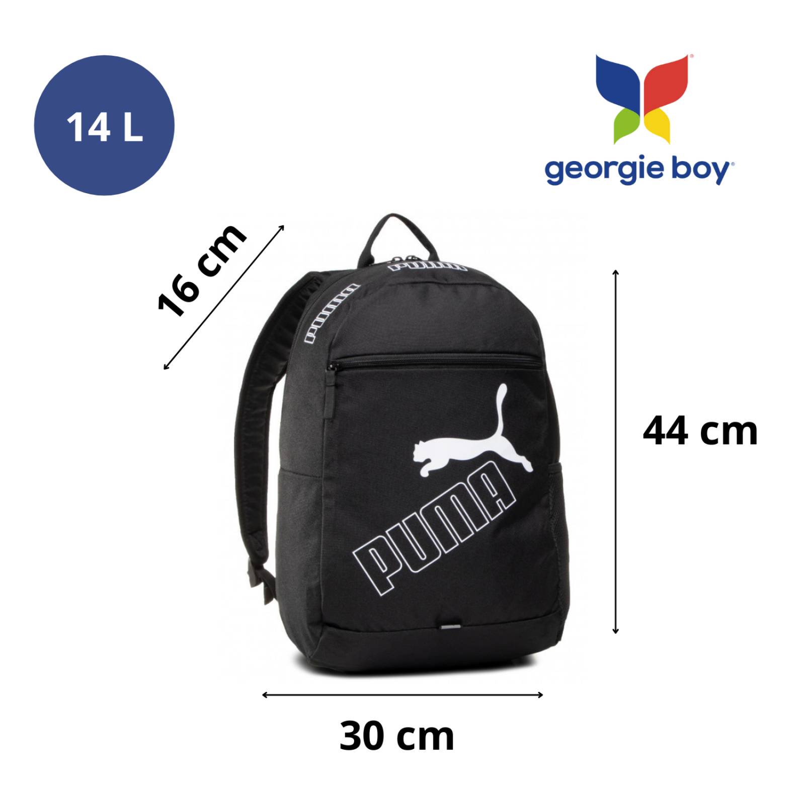 Mochila Deportiva Puma Phase BackPack II Unisex