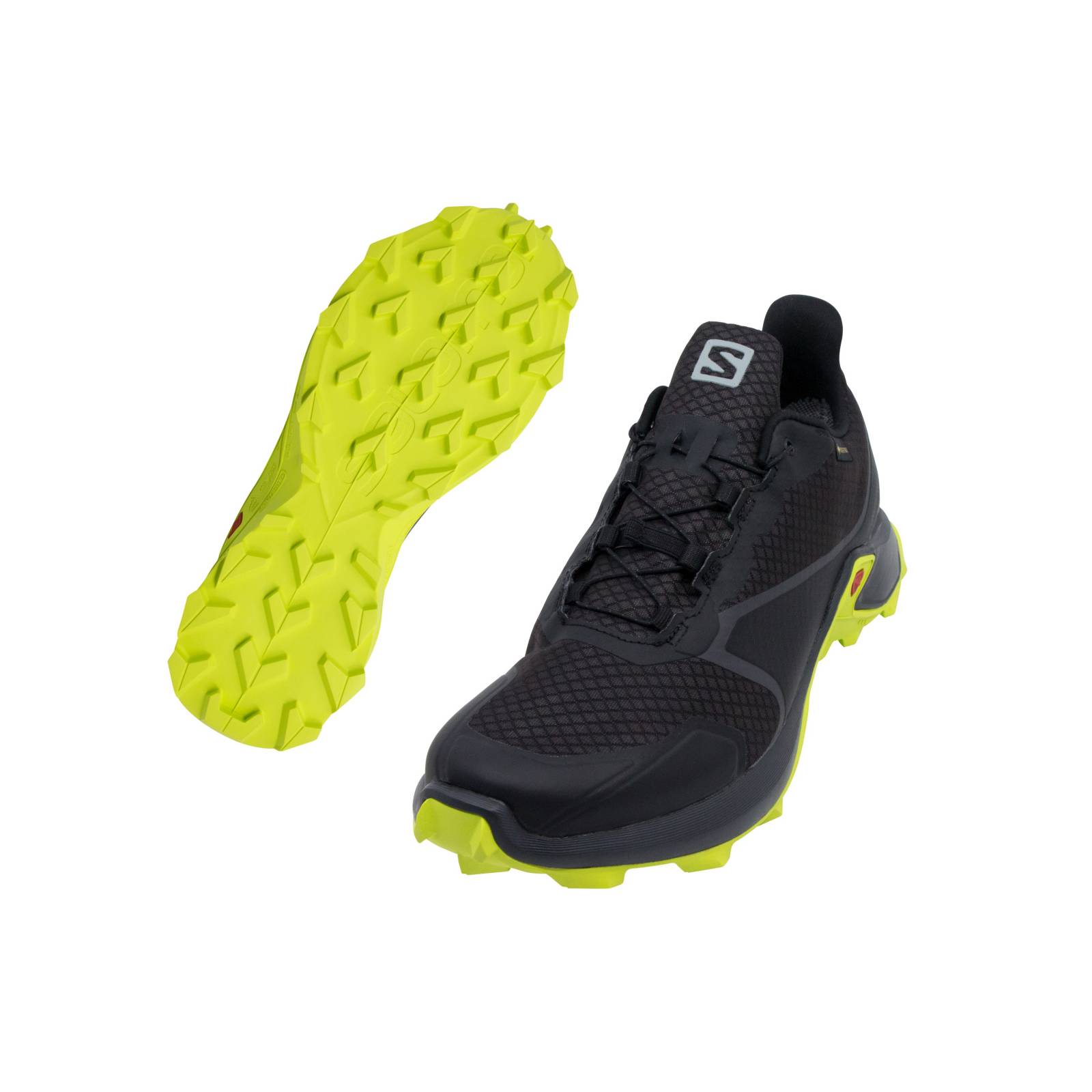 Tenis Salomon Para Hombre Mujer Fierycross Gtx Deportivos para Senderos