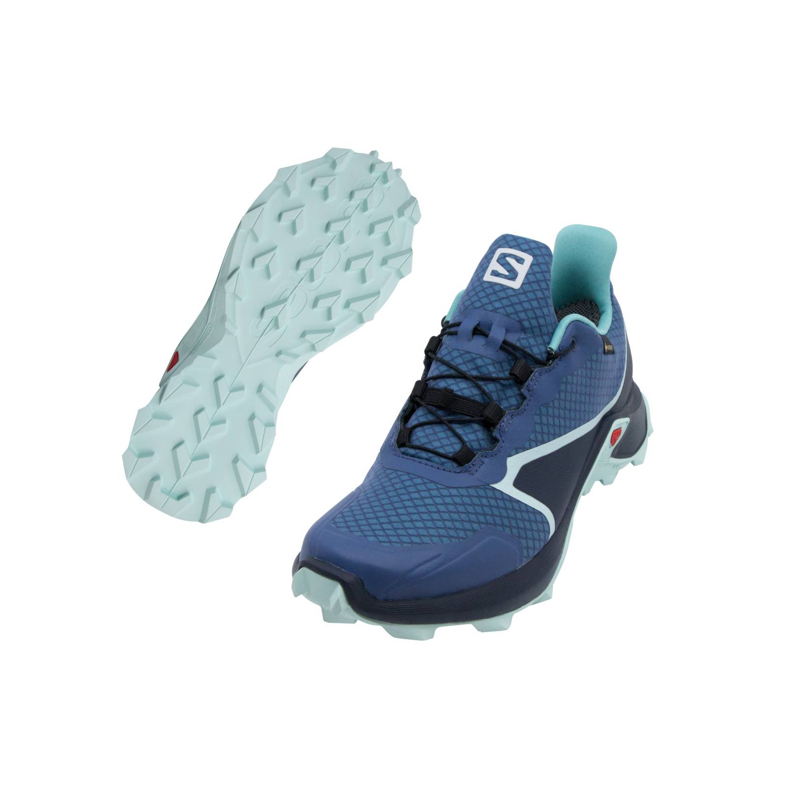 Tenis Salomon Para Hombre Mujer Fierycross Gtx Deportivos para Senderos