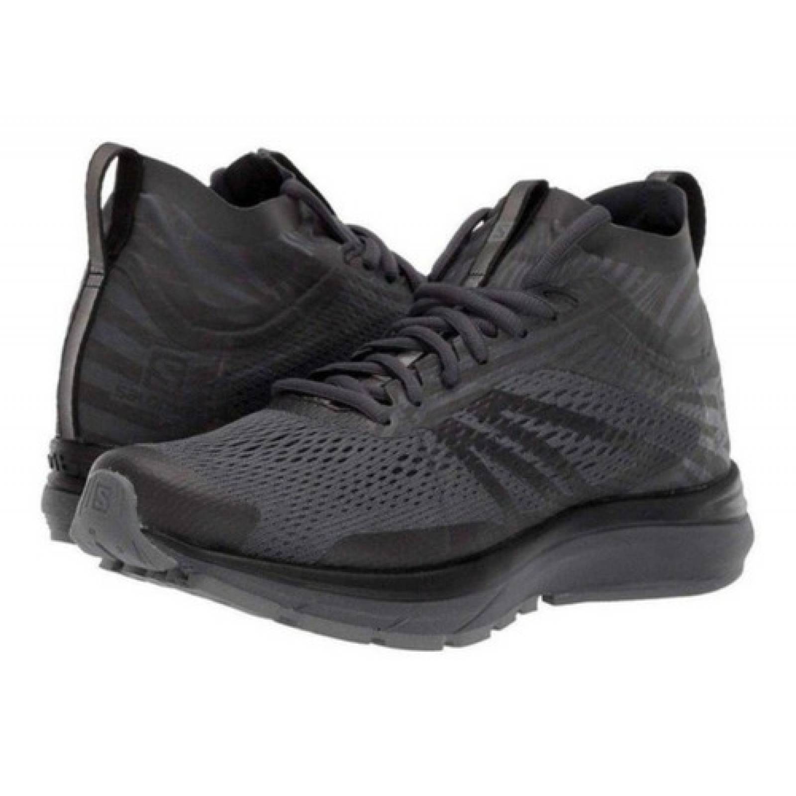 Tenis Estilo Calcetín para Hombre Salomon Sonic Ra 2 407364 Nocturne Snockers