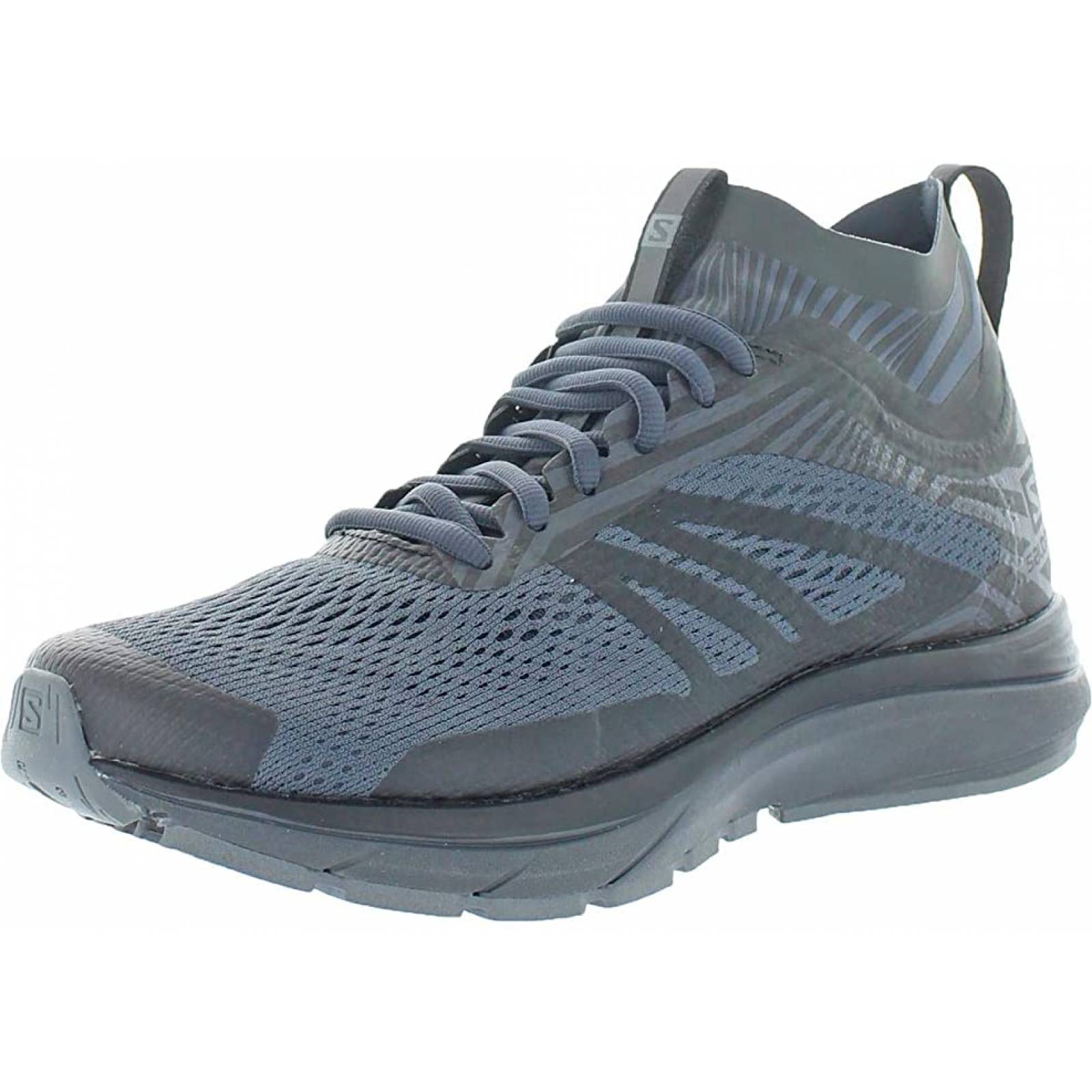 Tenis Estilo Calcetin para Hombre Salomon Sonic Ra 2 407364 Nocturne Snockers