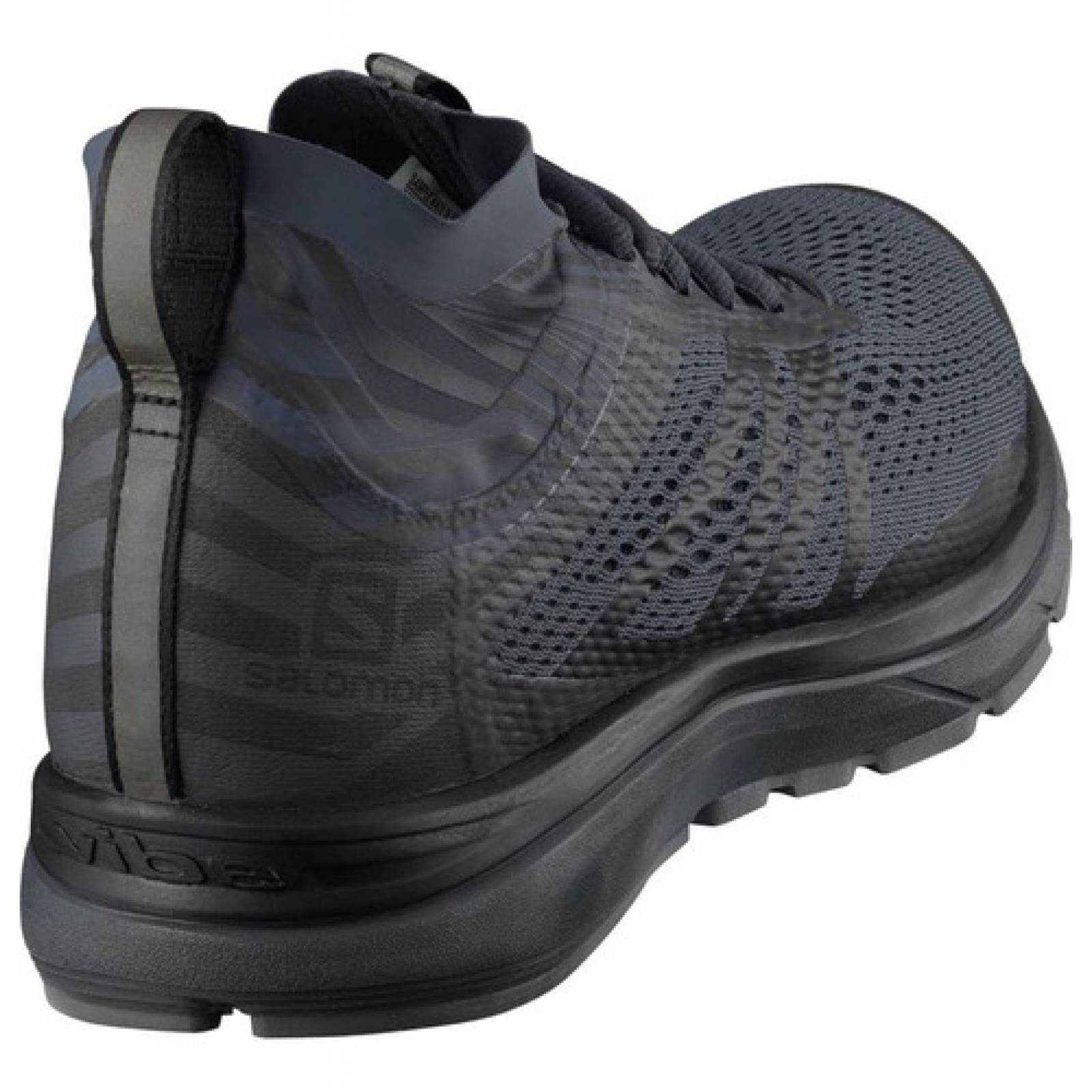 Tenis Estilo Calcetin para Hombre Salomon Sonic Ra 2 407364 Nocturne Snockers