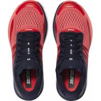 Tenis para Mujer Salomon SONIC RA MAX 2 Deportivo Rojo Runner