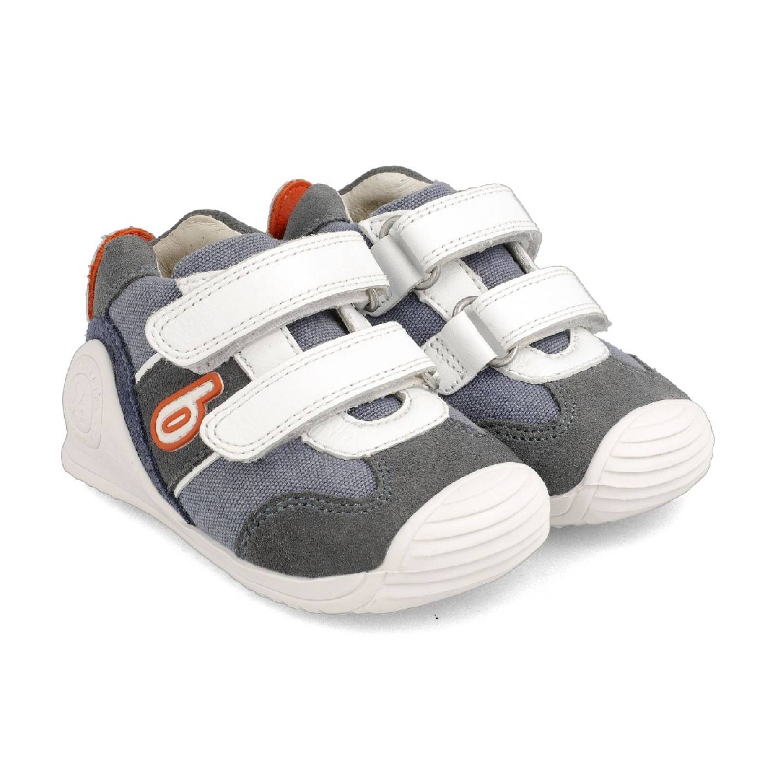 Tenis Para Bebé Niño Biomecanics Zapato Sport Shark