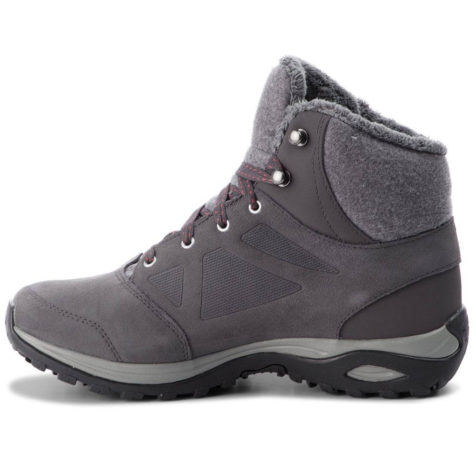 Botas Para Mujer Salomon Ellipse Freez Zapatos De Senderismo