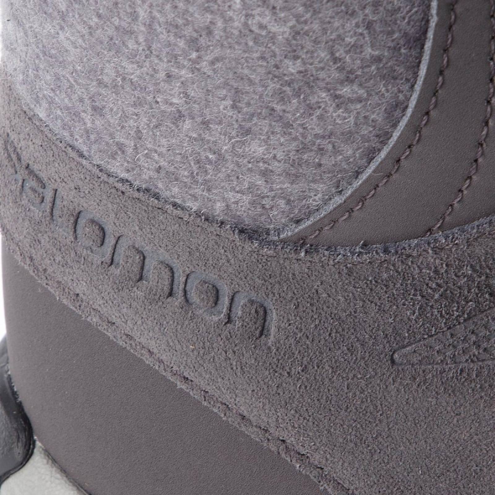 Botas Para Mujer Salomon Ellipse Freez Zapatos De Senderismo