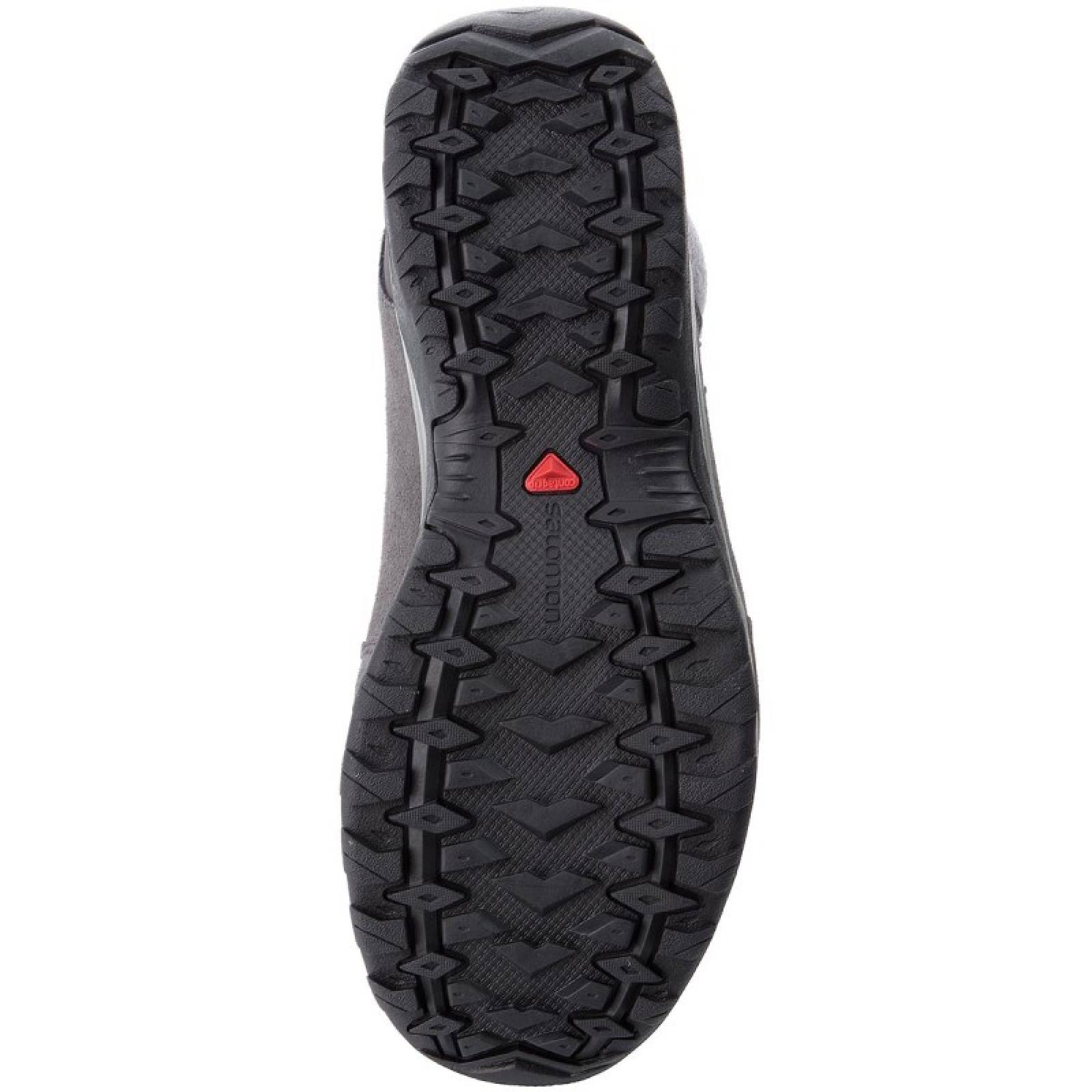 Botas Para Mujer Salomon Ellipse Freez Zapatos De Senderismo