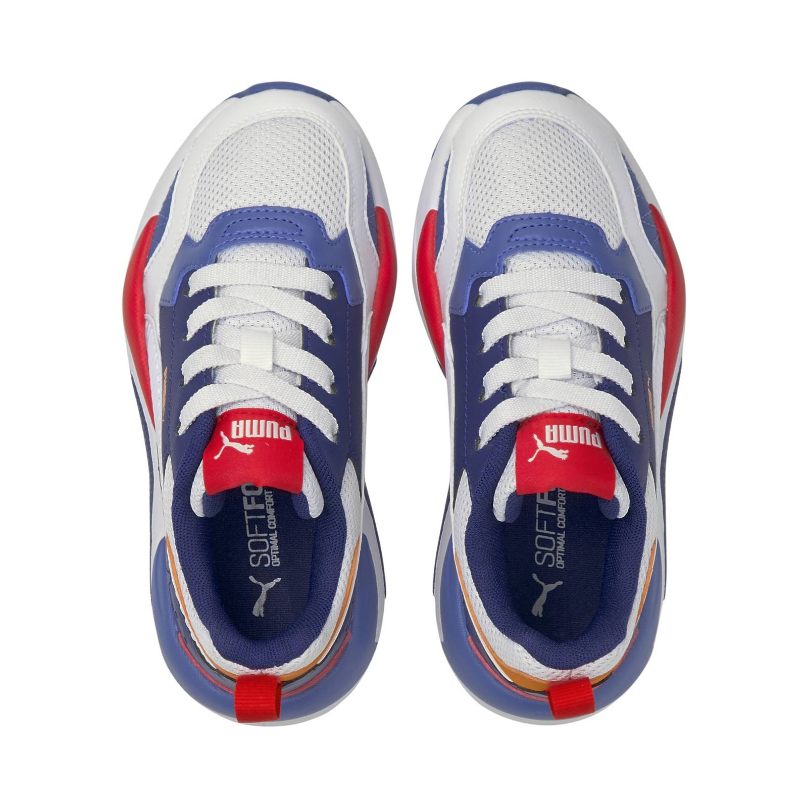 Tenis Para Niños Puma X ray 2 Square Zapatos Deportivos