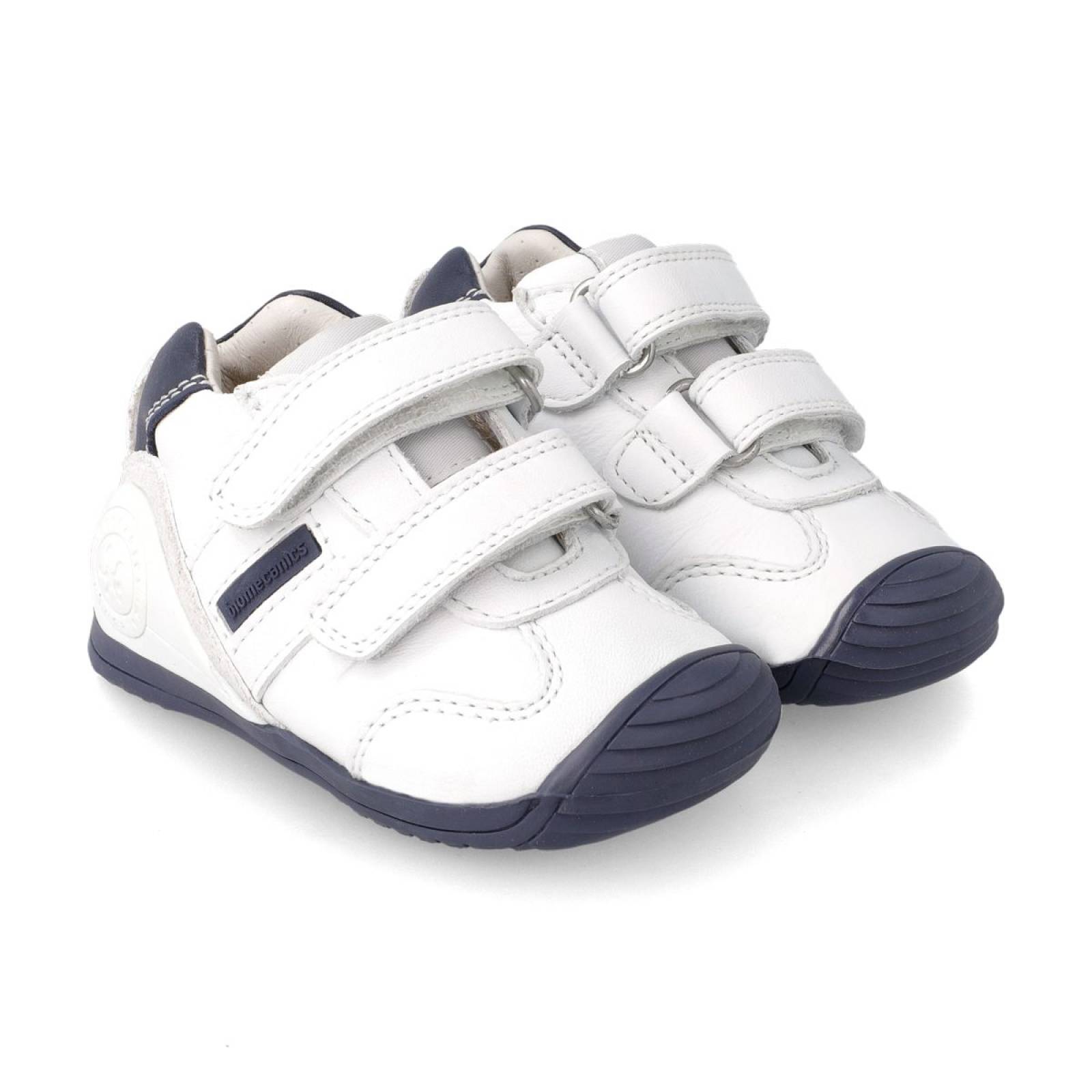 Tenis Para Bebé Niño Biomecanics Zapatos Deportivos Velcros