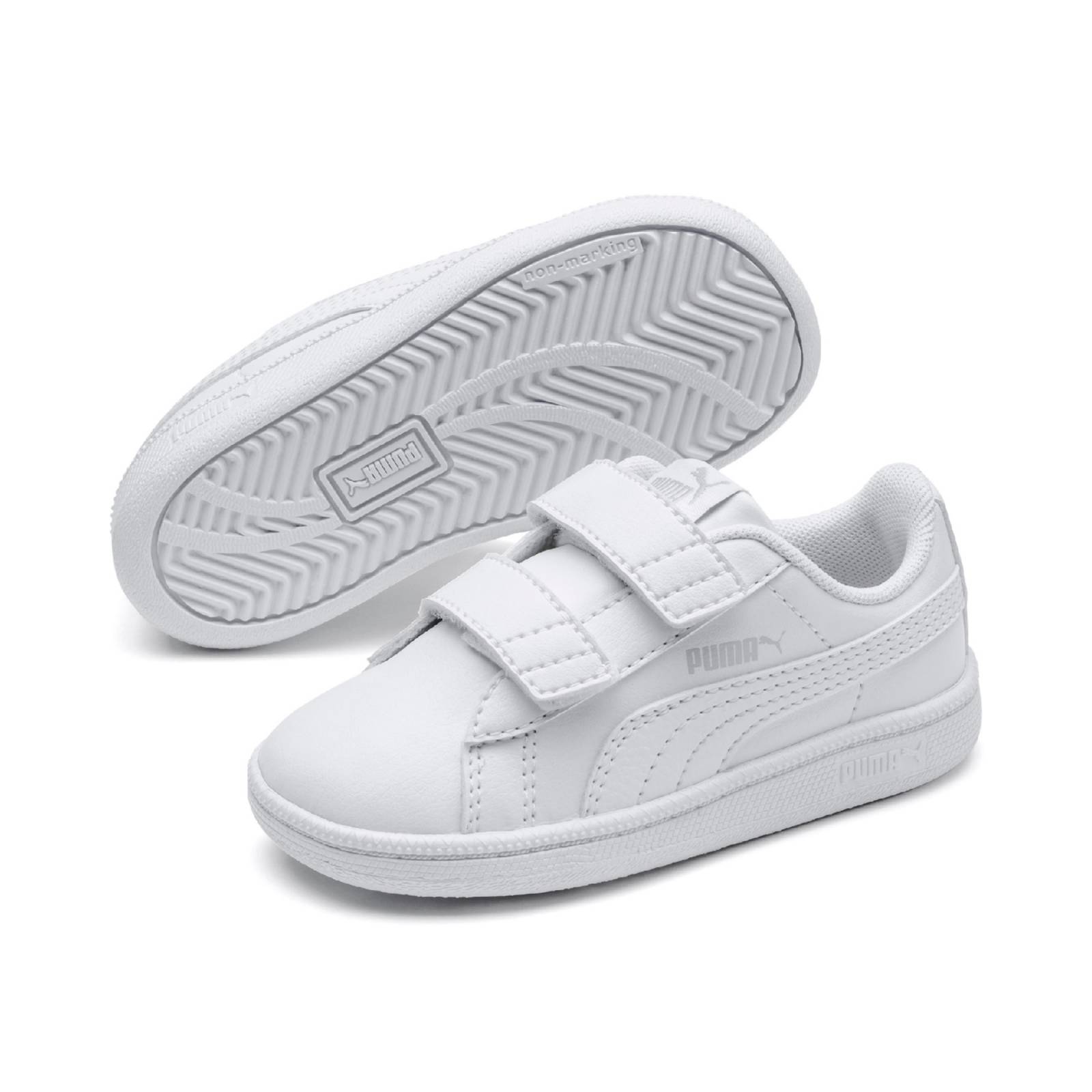 Tenis para bebe online niña puma