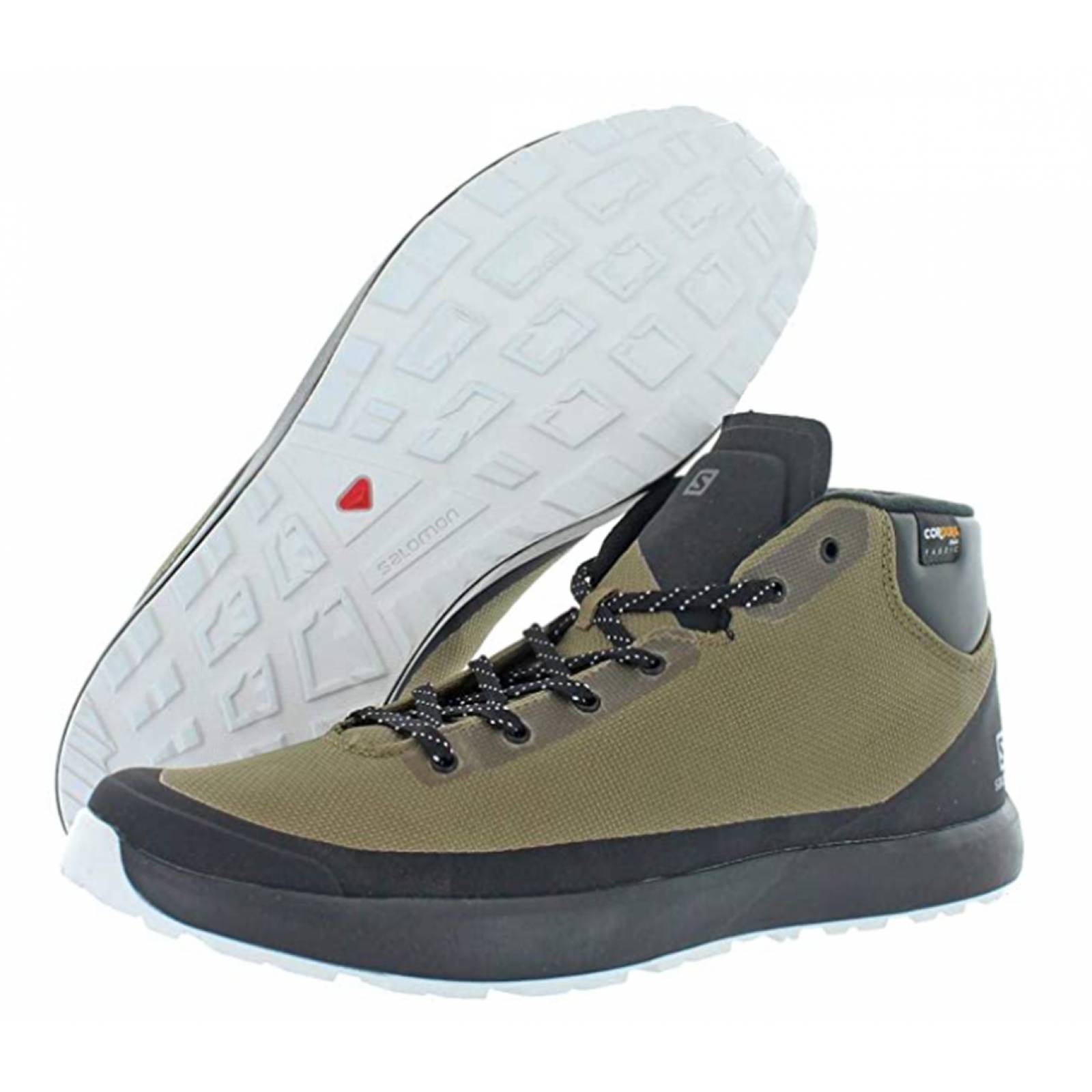 Botas Salomon para Hombre de Senderismo Acro Chukka Wr2