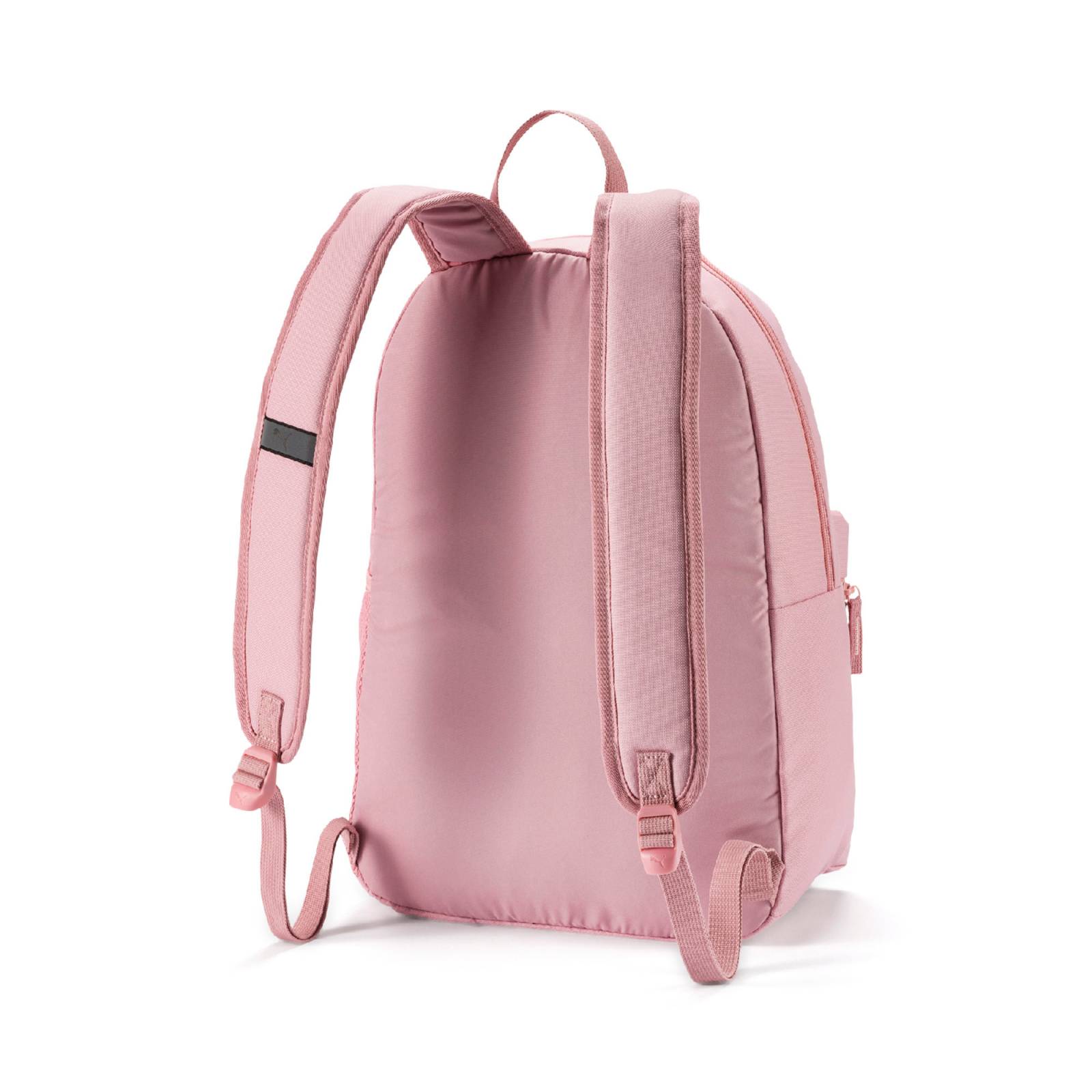 Mochila Puma Phase Backpack Para Niñas Juvenil Escolar