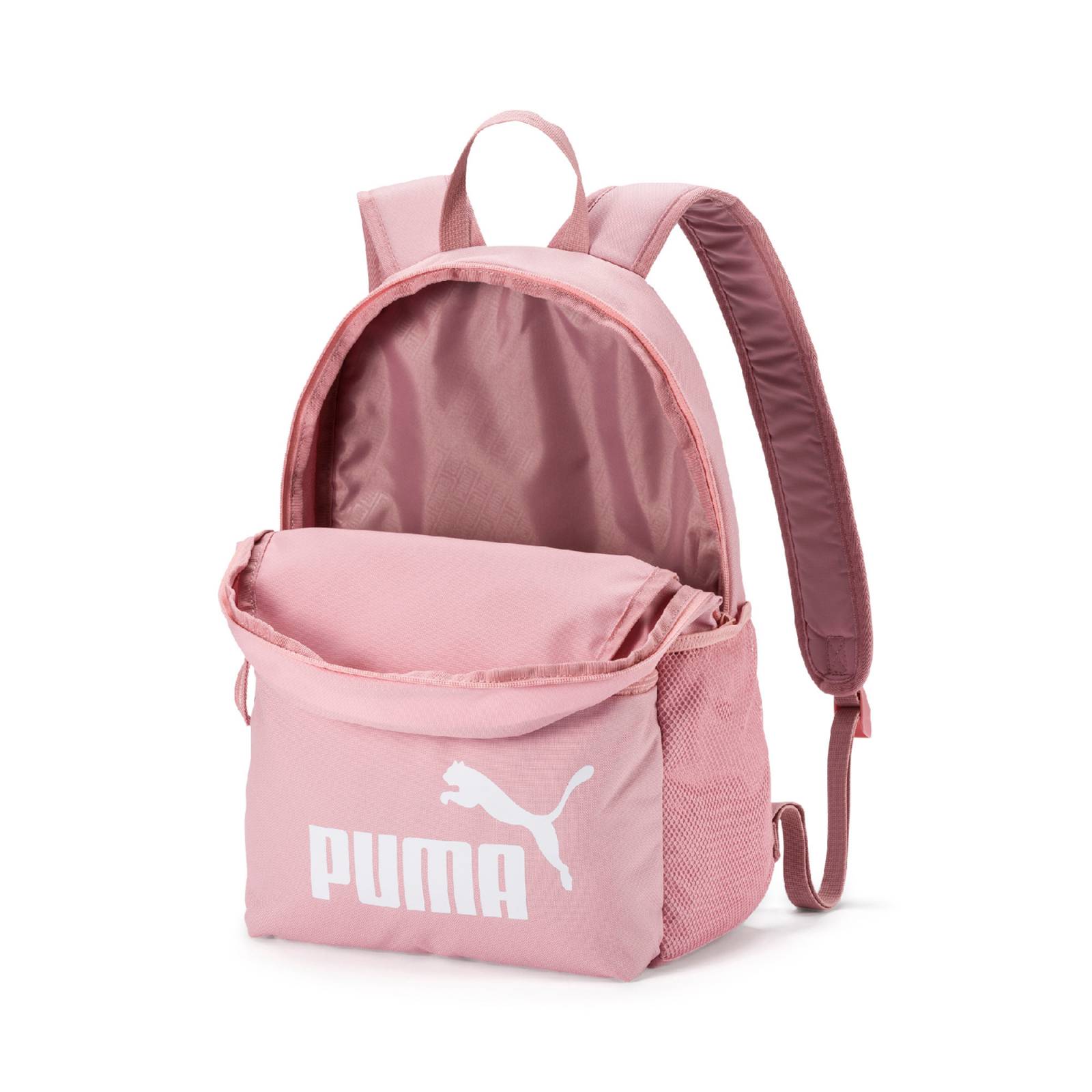 Mochila Puma Phase Backpack Para Niñas Juvenil Escolar