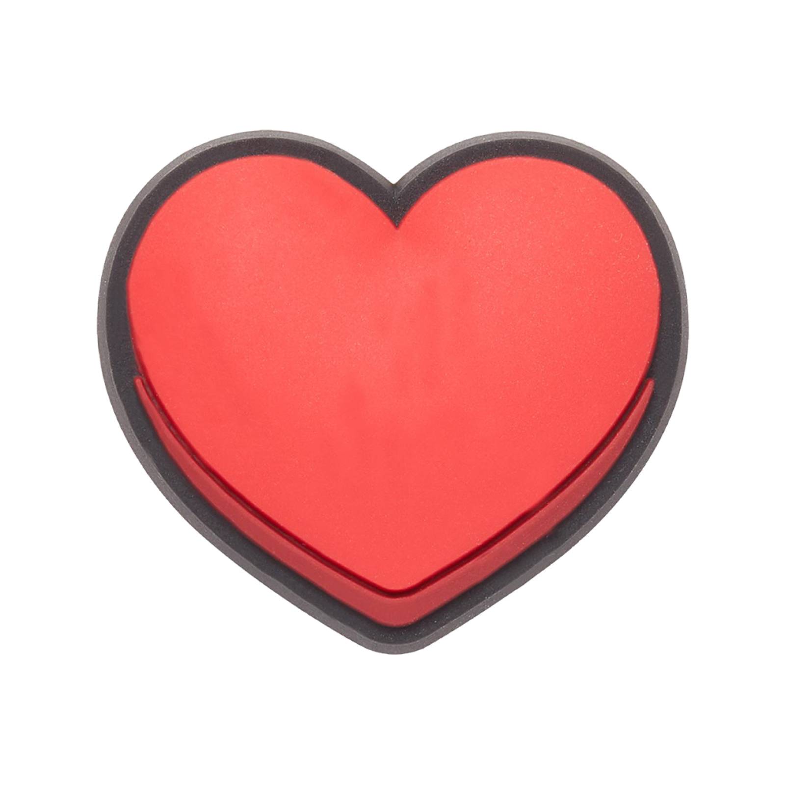 Jibbitz Crocs Dijes de Corazones Accesorios Zapatos Zuecos