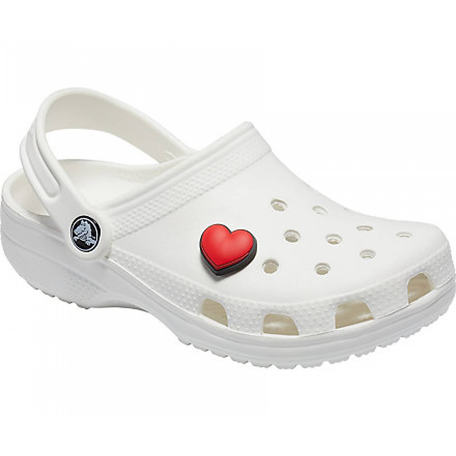 Jibbitz Crocs Dijes de Corazones Accesorios Zapatos Zuecos