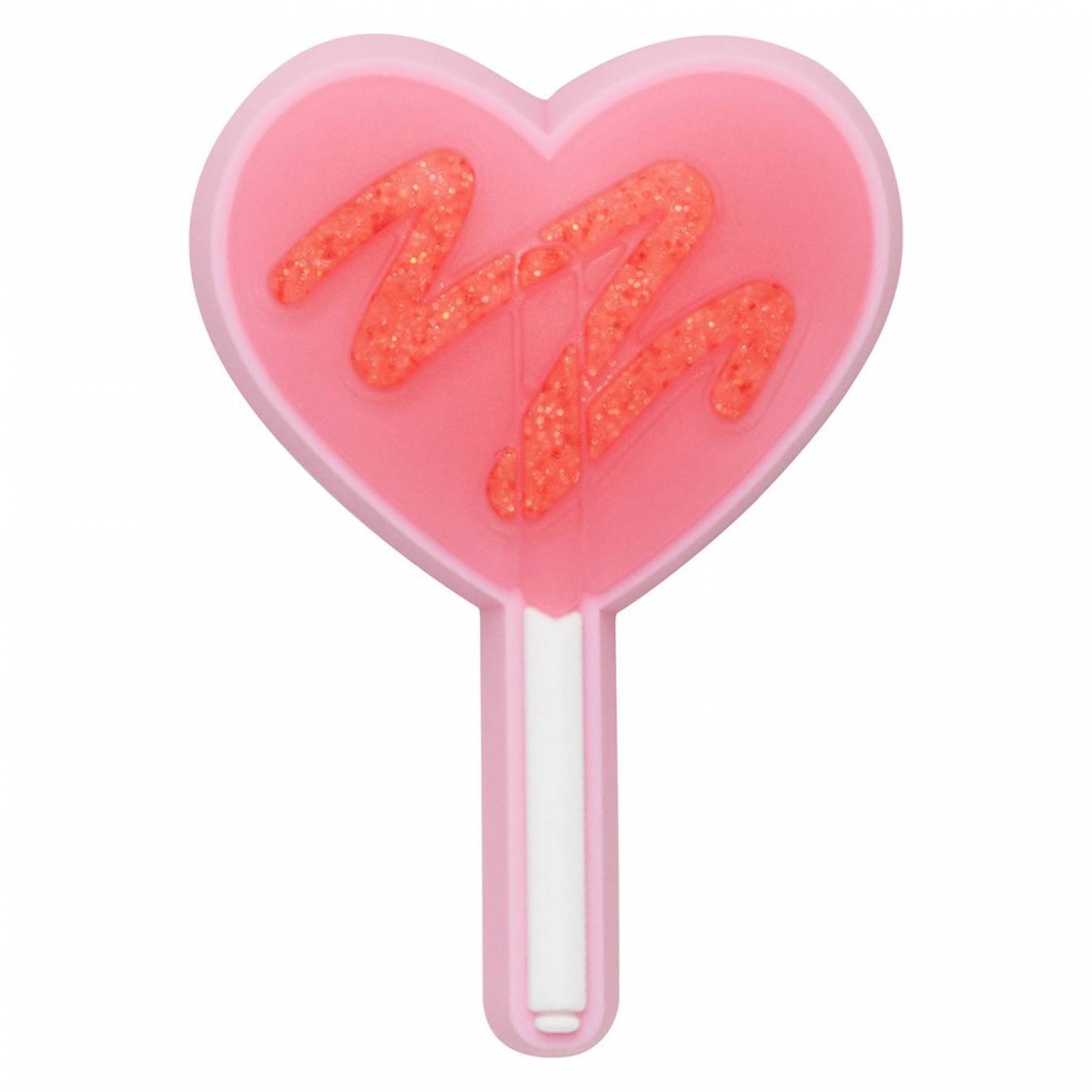 Jibbitz Crocs Dijes de Corazones Accesorios Zapatos Zuecos