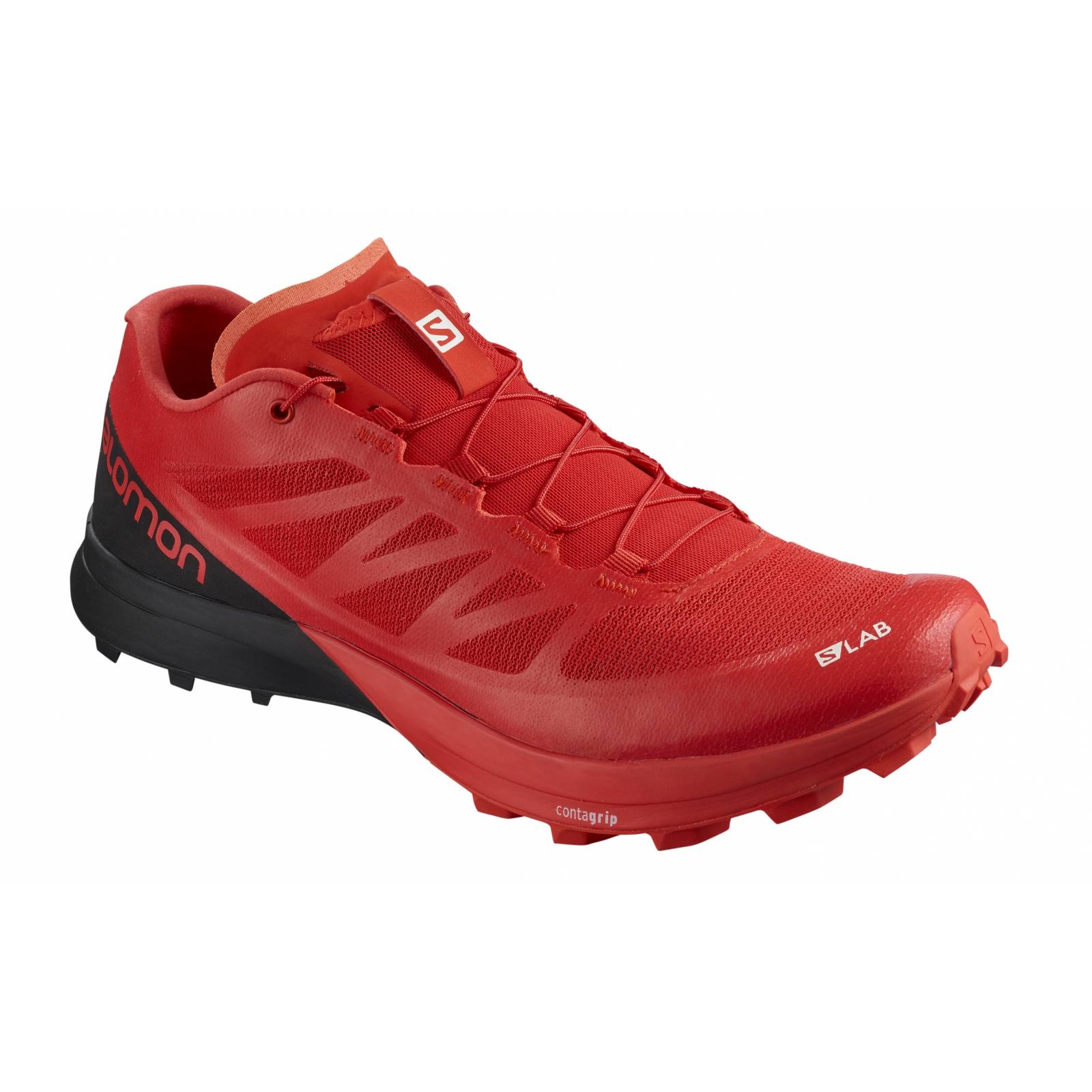 Tenis Salomon para Hombre Zapato Senderismo Slab Sense 7 SG