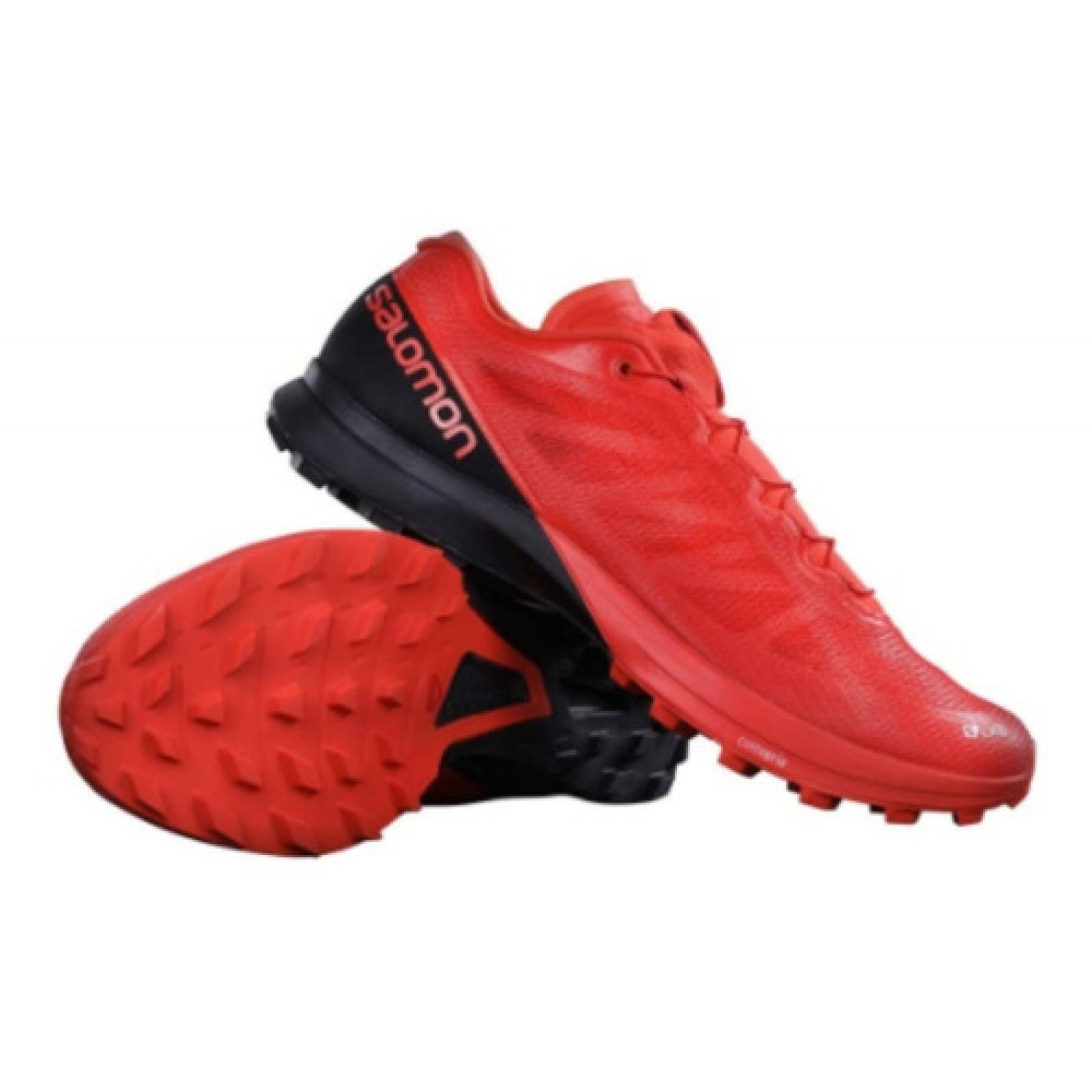 Tenis Salomon para Hombre Zapato Senderismo Slab Sense 7 SG