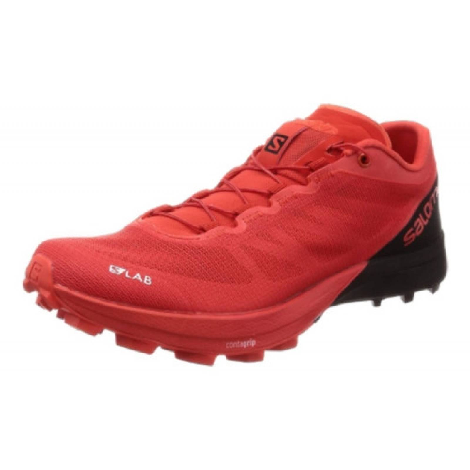 Tenis Salomon para Hombre Zapato Senderismo Slab Sense 7 SG