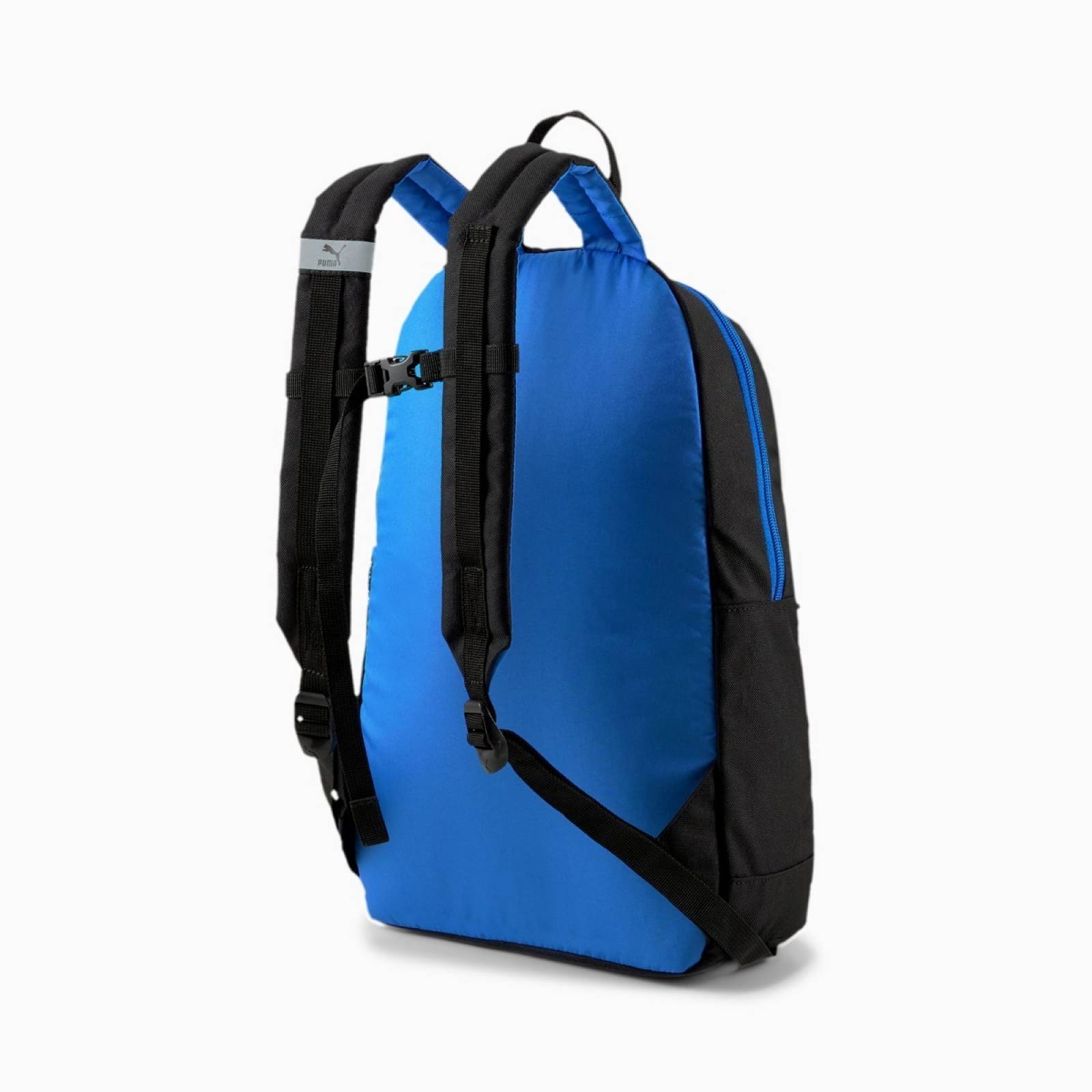 Mochila Puma X Sega Backpack Sonic Para Niño Niña