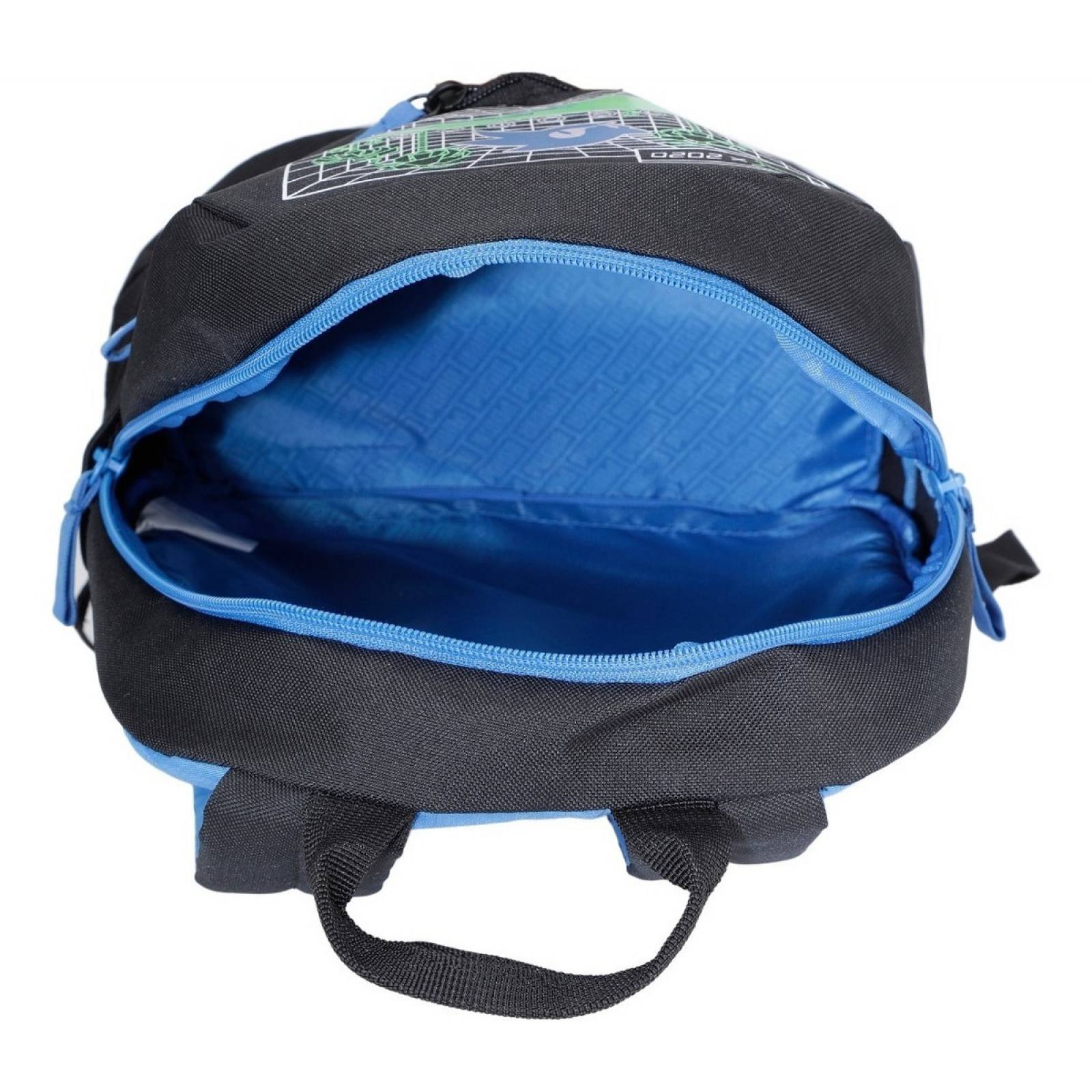 Mochila Puma X Sega Backpack Sonic Para Niño Niña