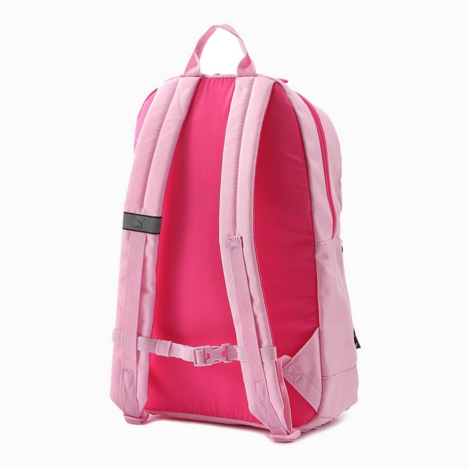 Mochila Puma X Sega Backpack Sonic Para Niño Niña