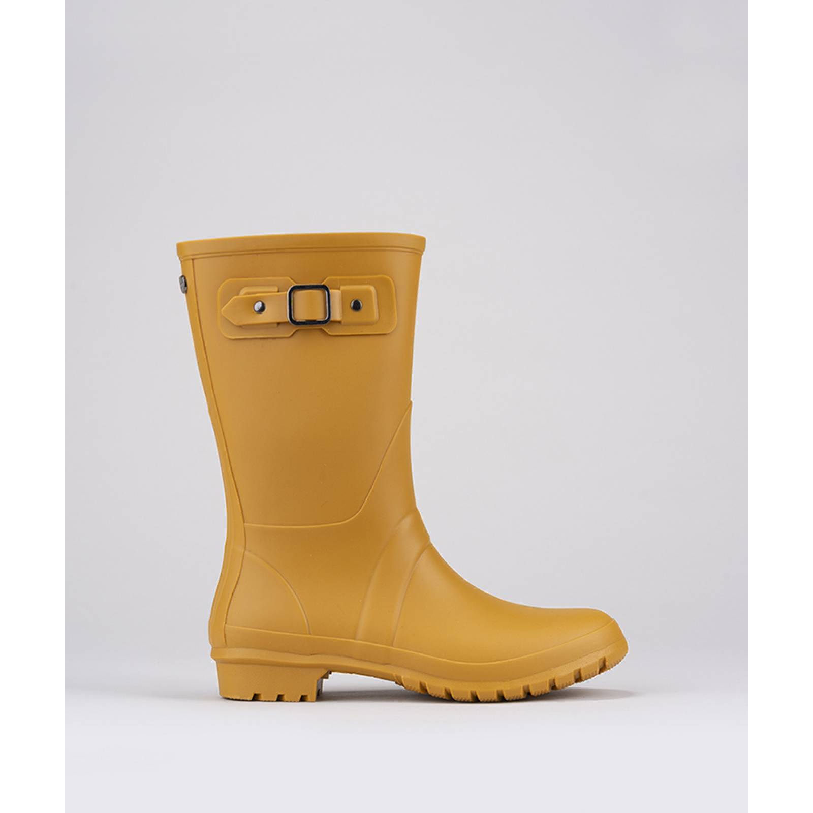 Botas Impermeables Para Lluvia Con Hebilla Para Dama Igor