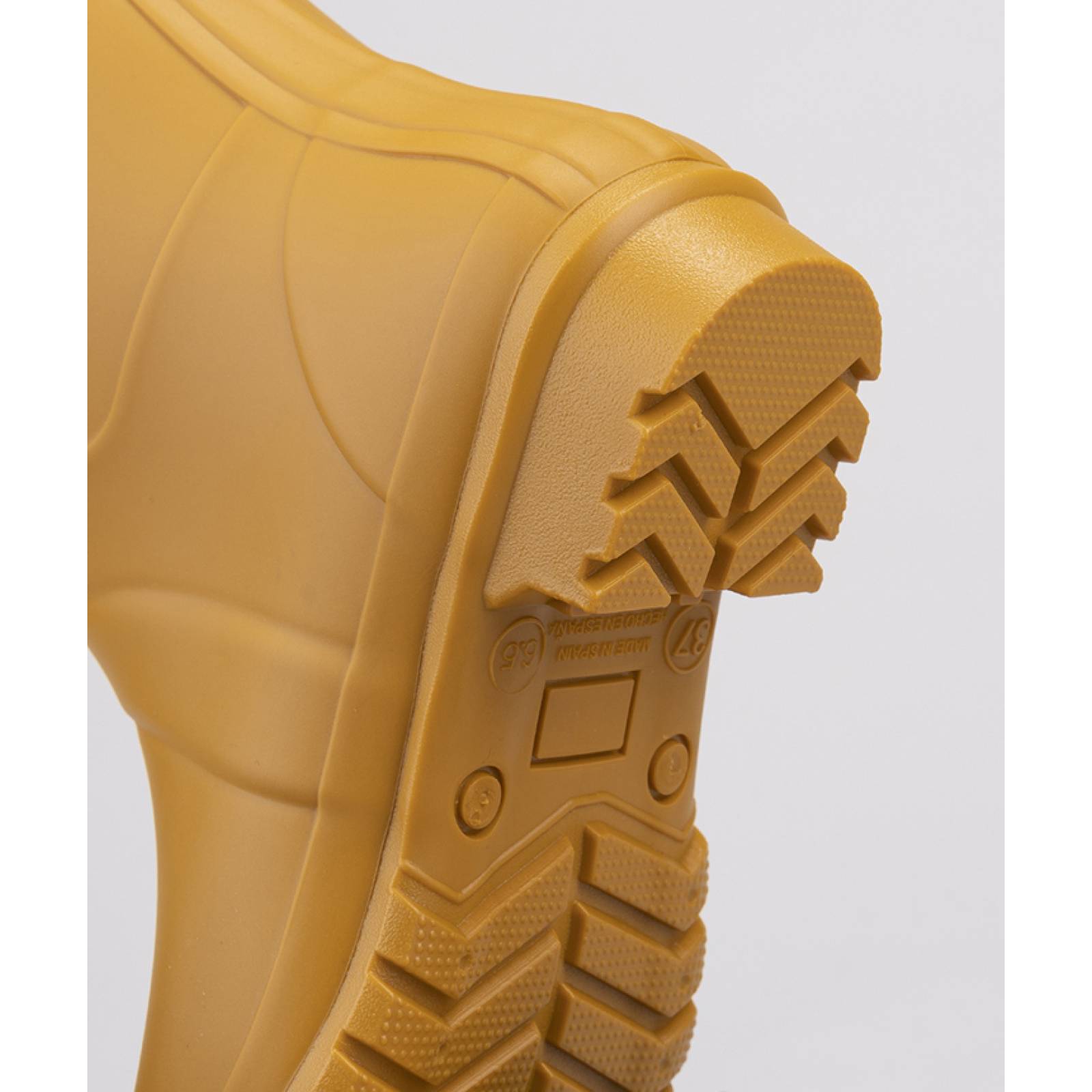 Botas Impermeables Para Lluvia Con Hebilla Para Dama Igor