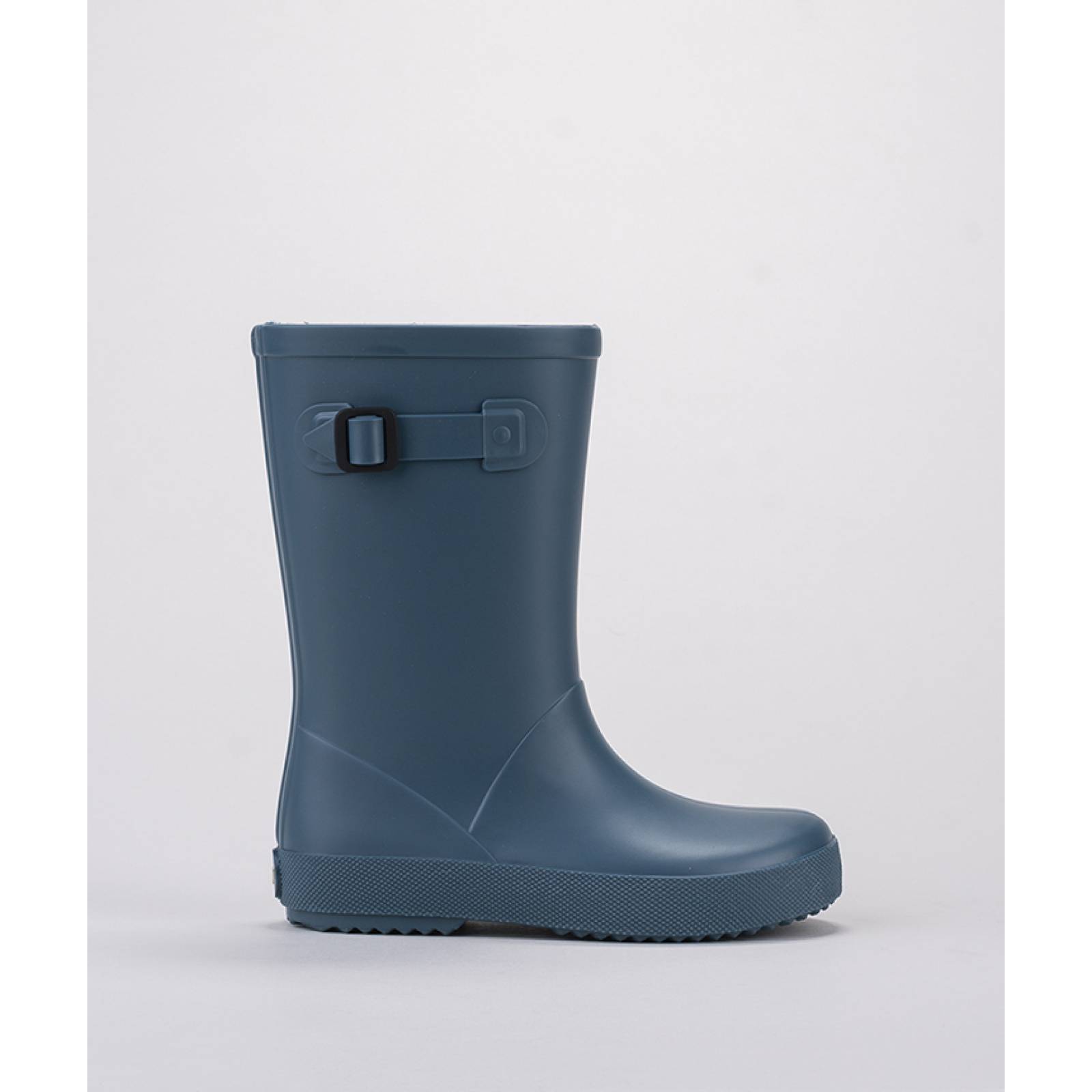 Botas Impermeables Para Lluvia Monocromatico Para Niño Igor