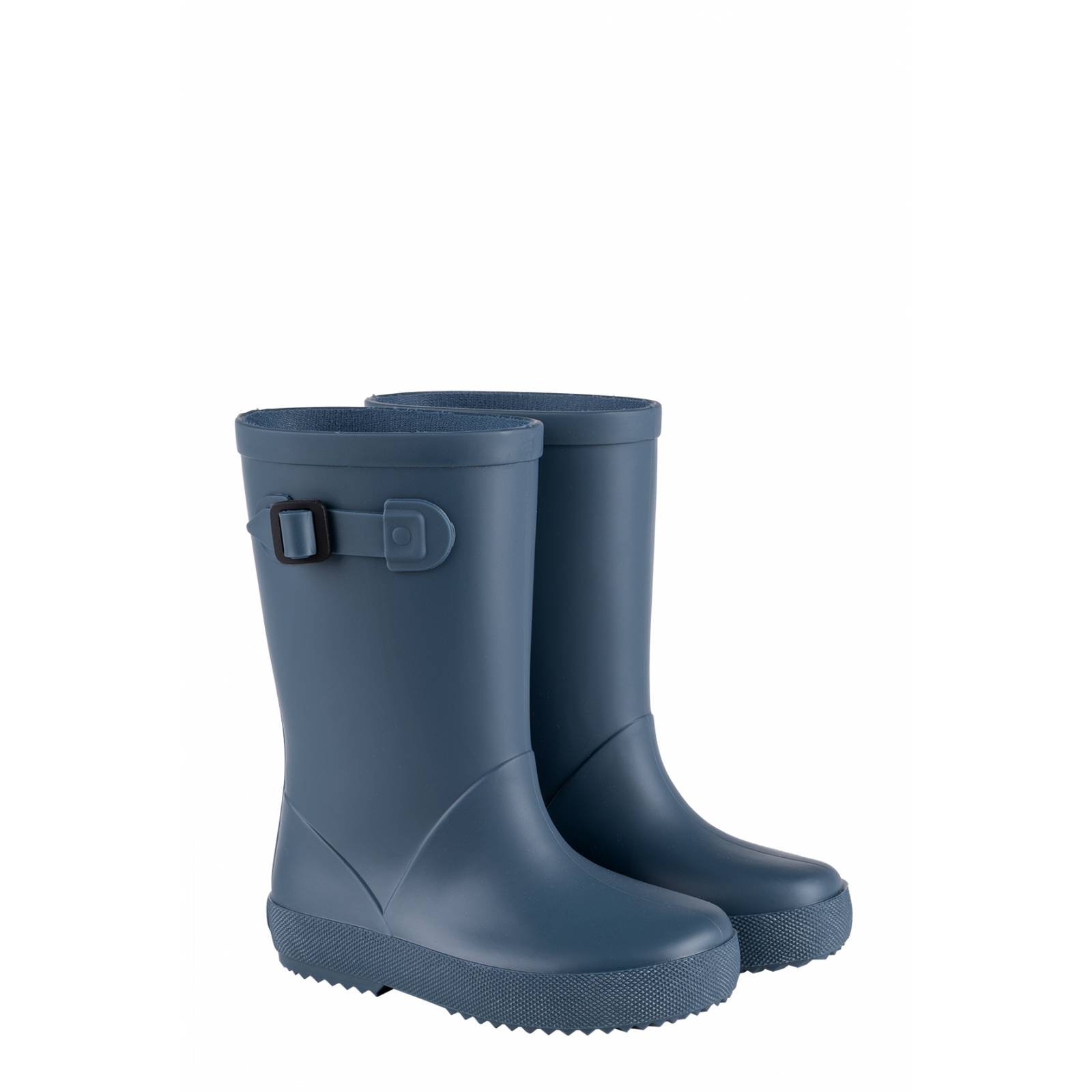 Botas Impermeables Para Lluvia Monocromatico Para Niño Igor