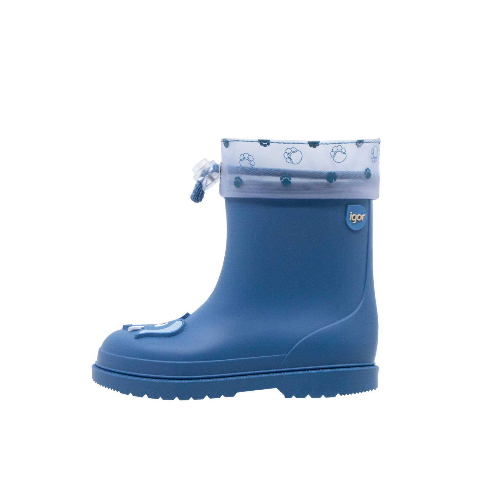 Botas Impermeables Para Lluvia Con Elefante Para Niño Igor