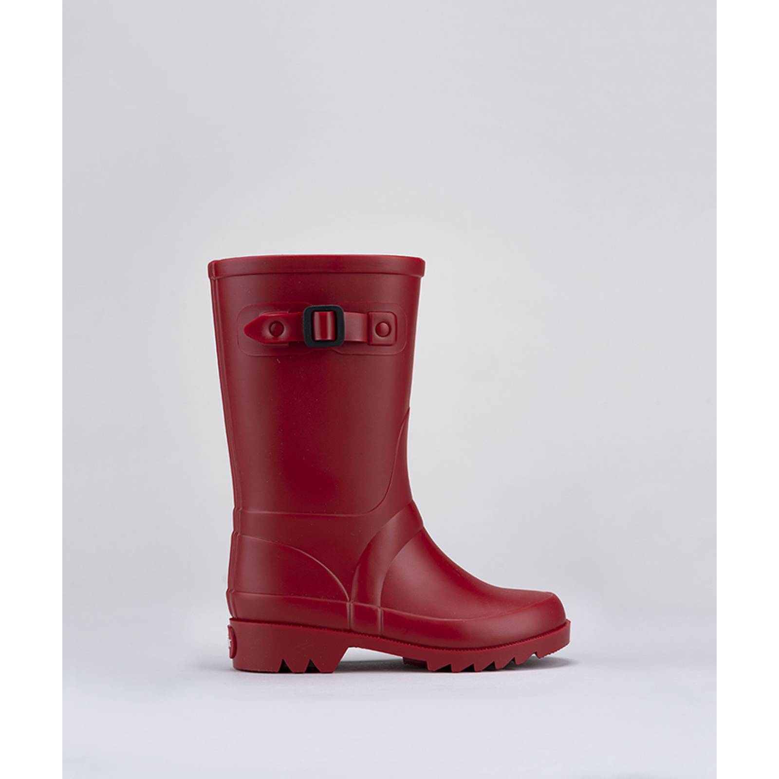 Botas Impermeables Para Lluvia Con Hebilla Para Niña Igor