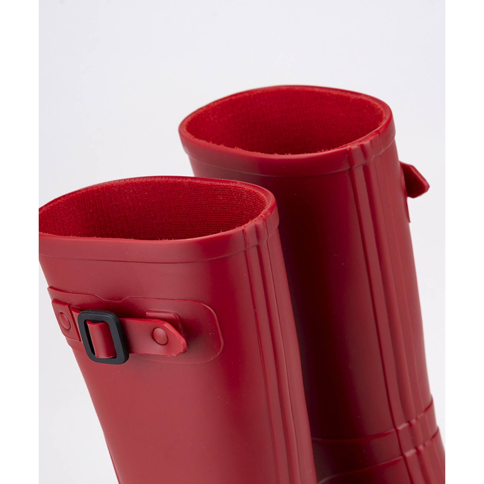 Botas Impermeables Para Lluvia Con Hebilla Para Niña Igor