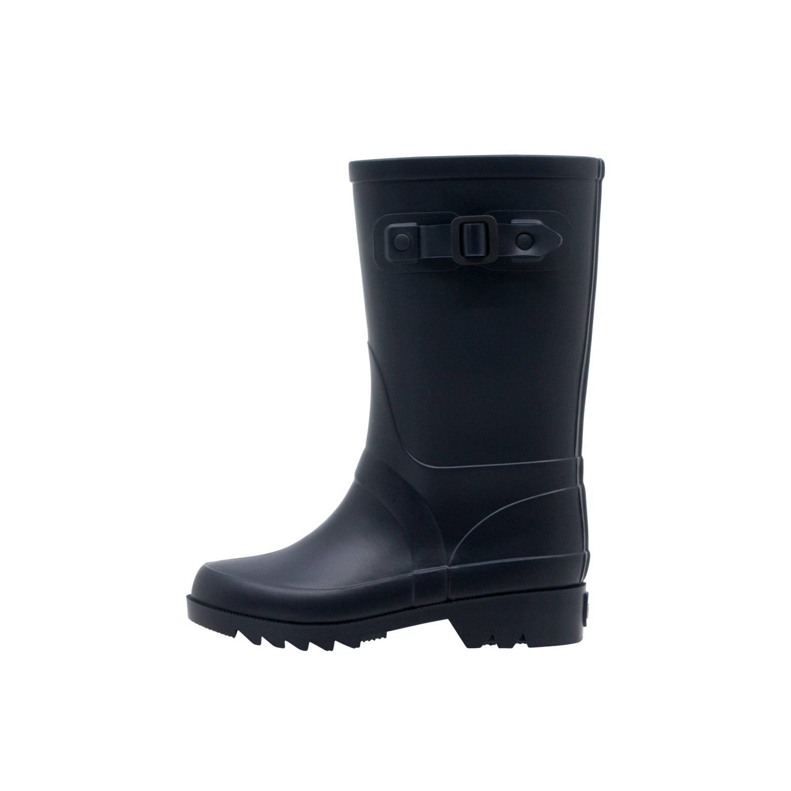 Botas Impermeables Para Lluvia Con Hebilla Para Niño Igor