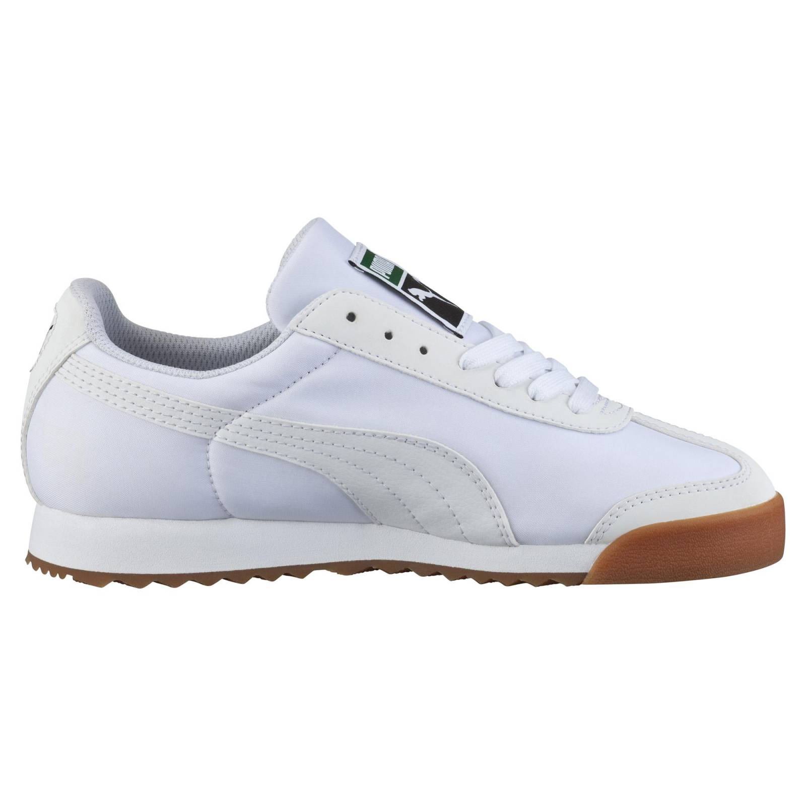 Tenis Puma Escolar Roma Basic Summer Niño Calzado Comodo