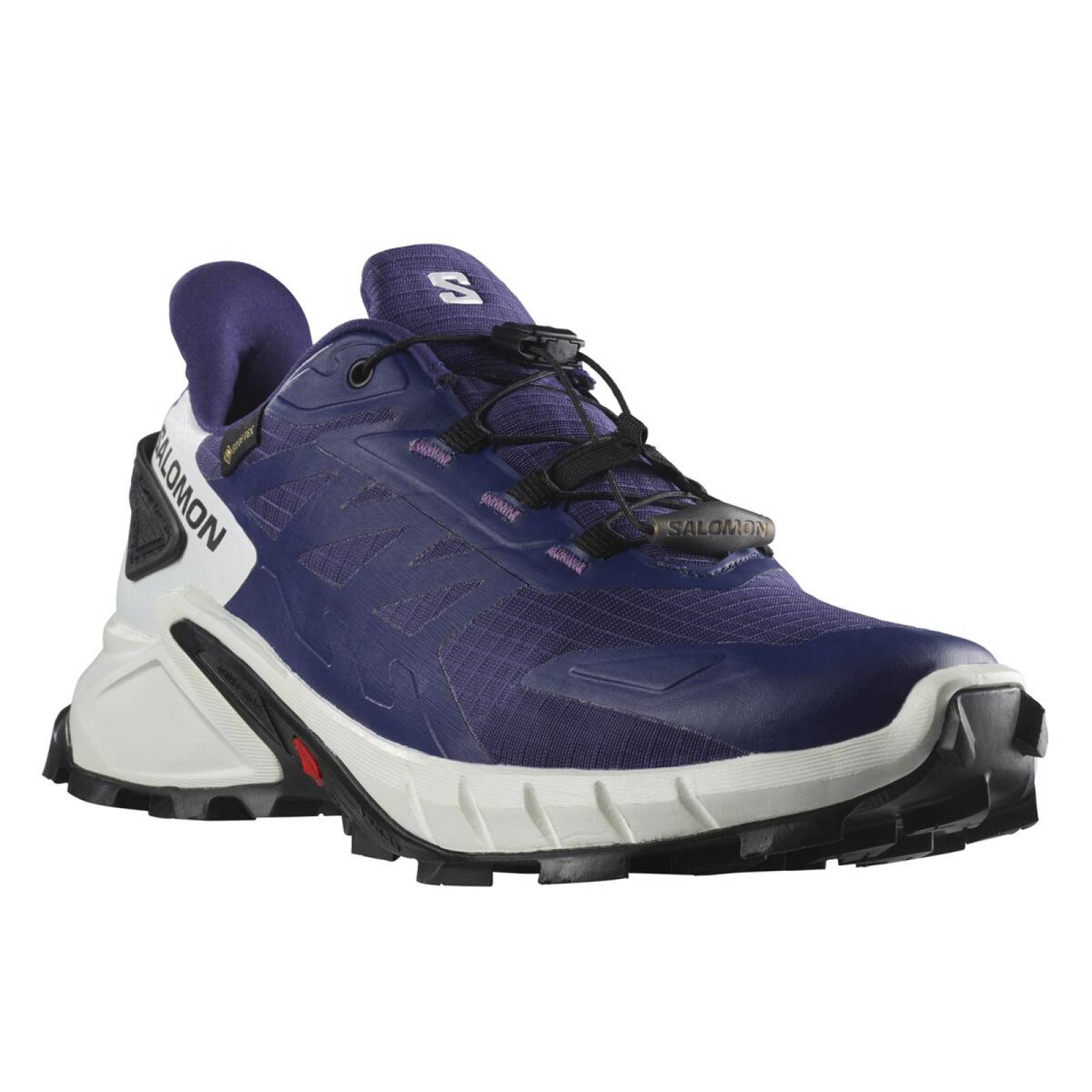 Tenis Salomon Para Mujer Supercross 4Gtx Zapatos Deportivos