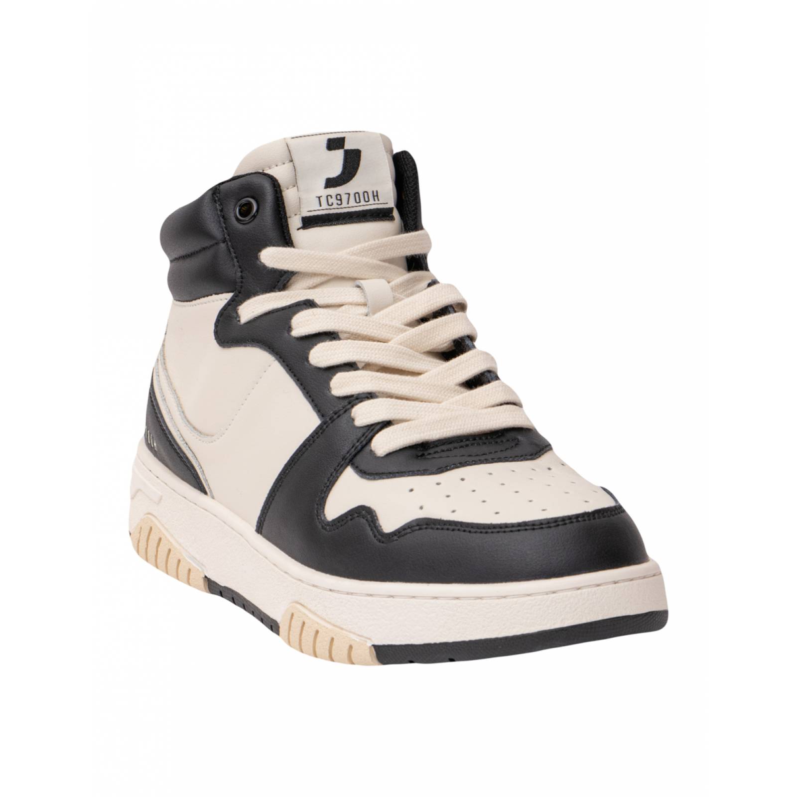 Tenis tipo Bota Georgie Boy para Mujer Comodos Casuales