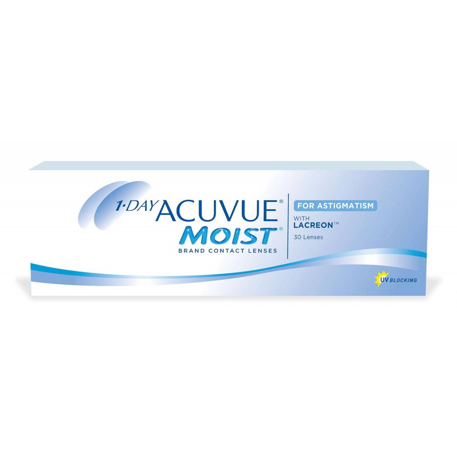 Acuvue MOIST Astigmatismo