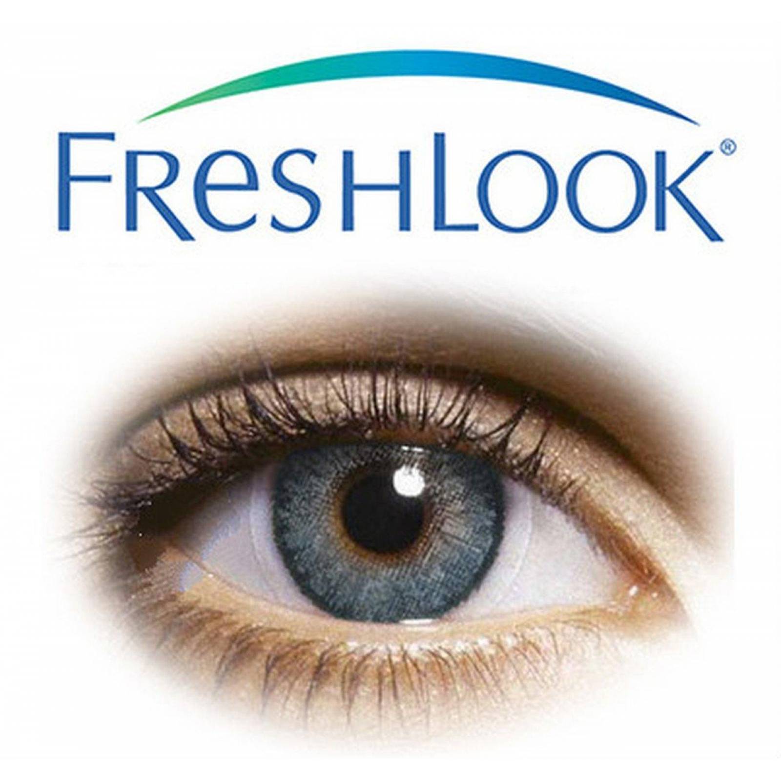 Freshlook GRIS INTENSO