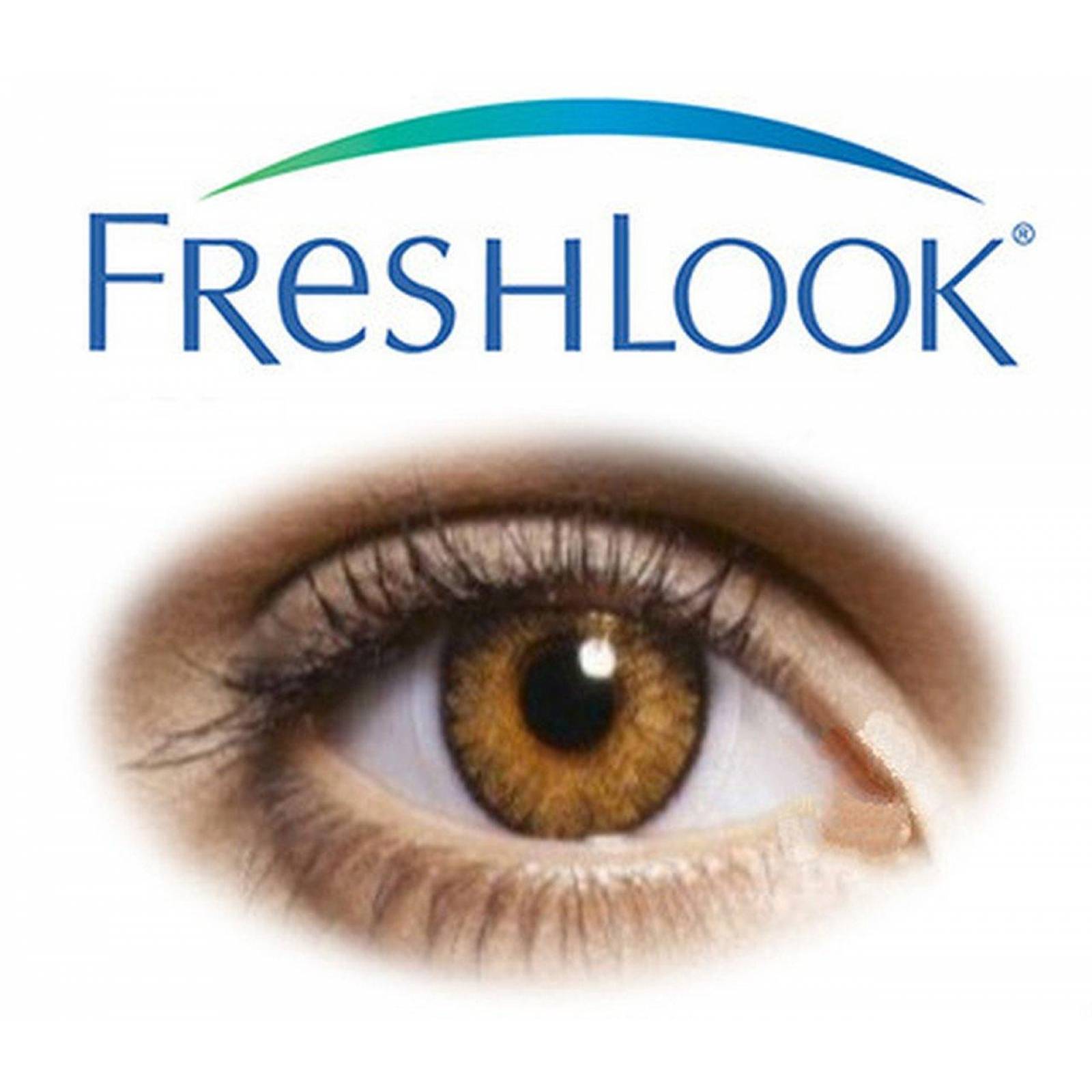 Freshlook MIEL (HONEY)