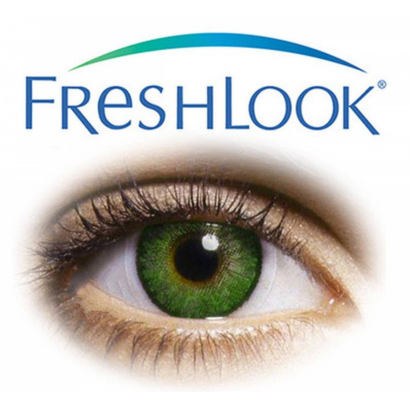 Freshlook VERDE AMAZONAS