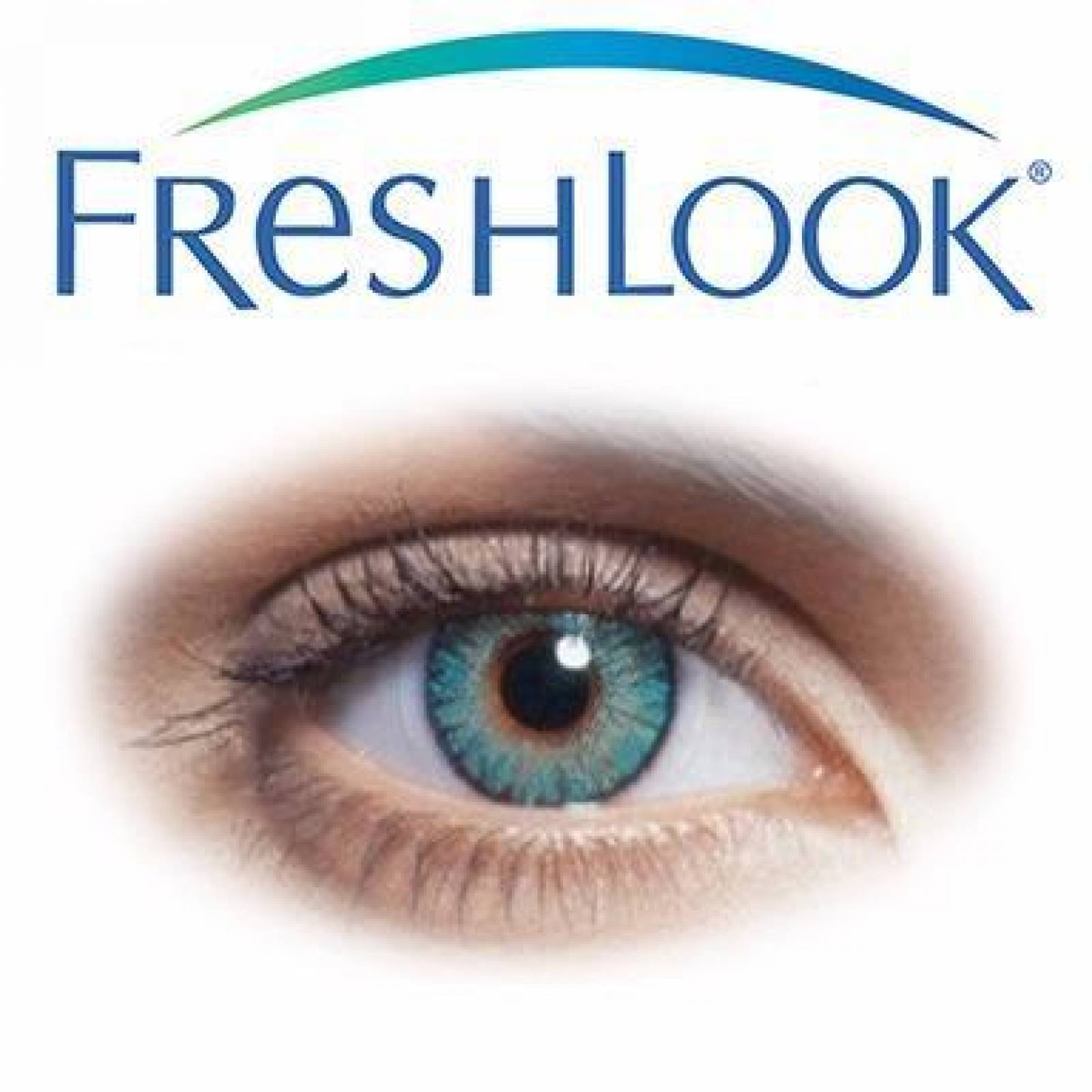 Freshlook TURQUESA