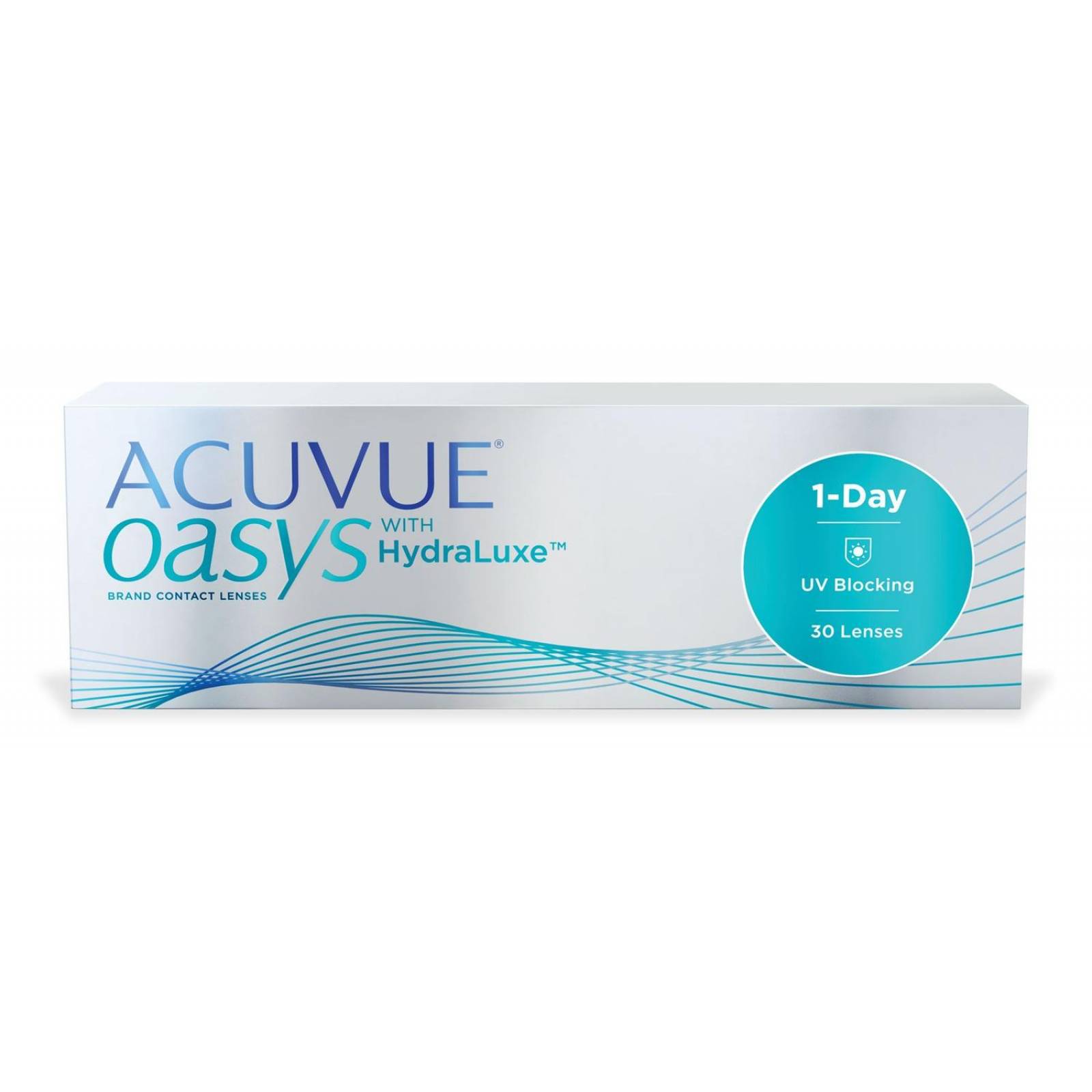 Acuvue Oasys 1 Day -5.25