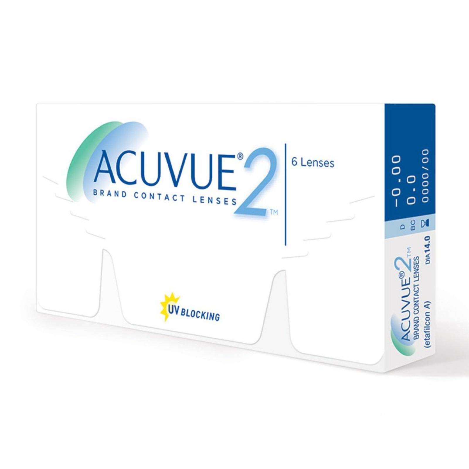 Acuvue 2 +2.75