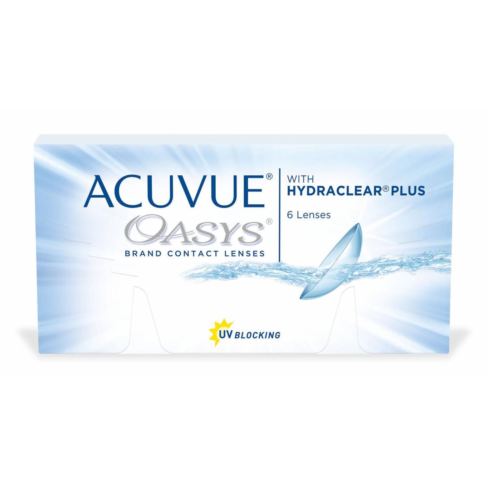 Acuvue Oasys +3.75