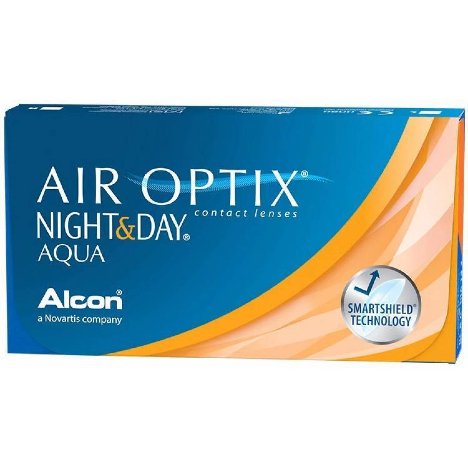 Air Optix N & D +6.00