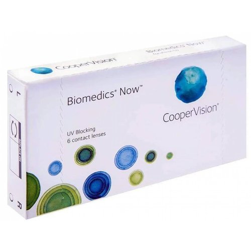 Biomedics Now - 6 Lentes de Contacto -1.50