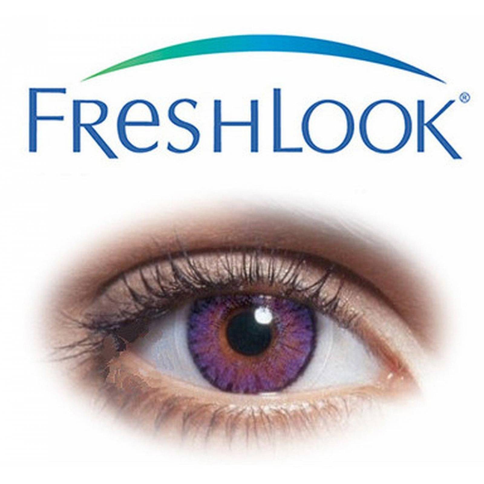 FreshLook AMATISTA +4.50